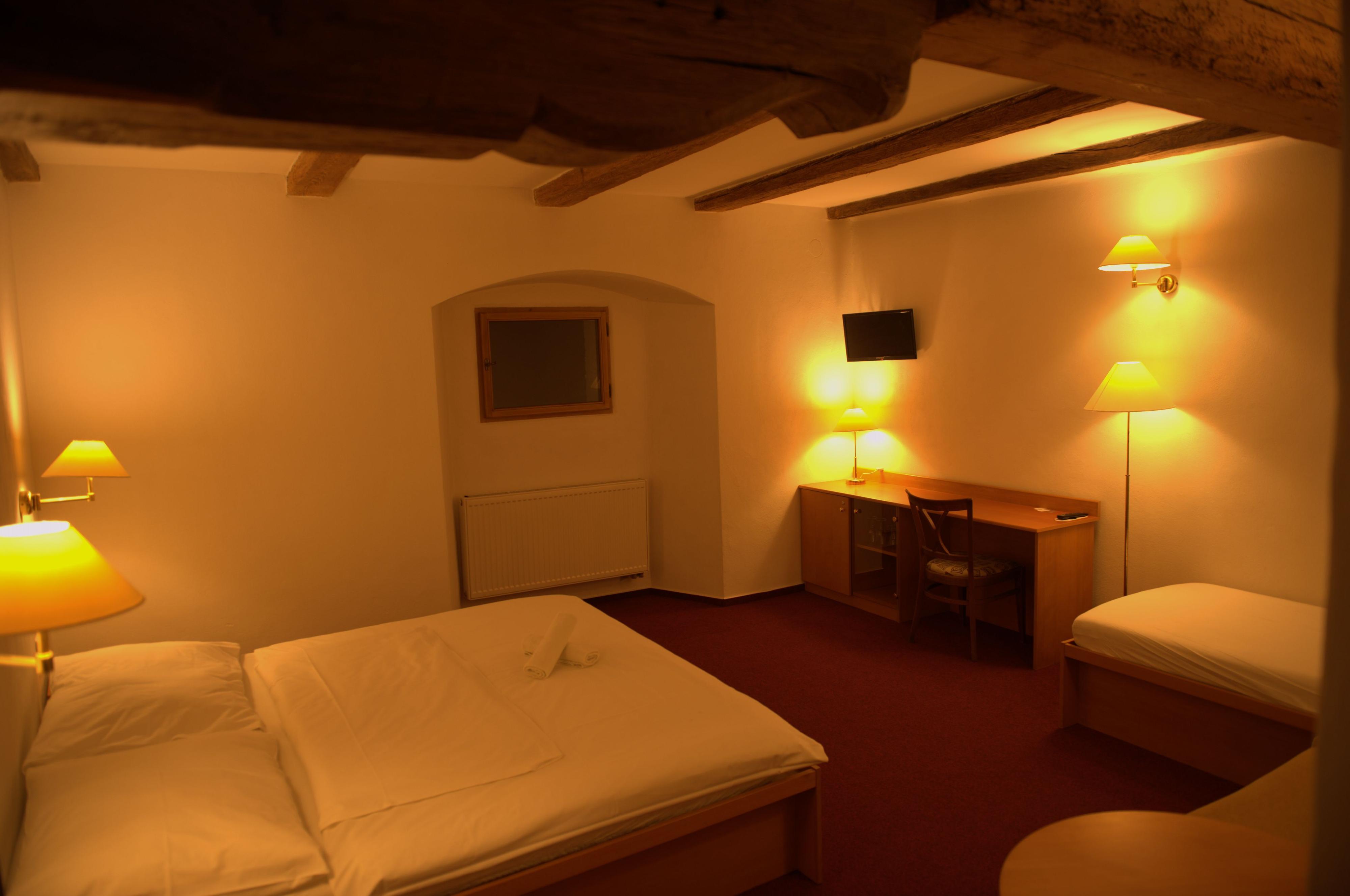 Penzion - Restaurace Panská Sýpka Sedlec foto 4