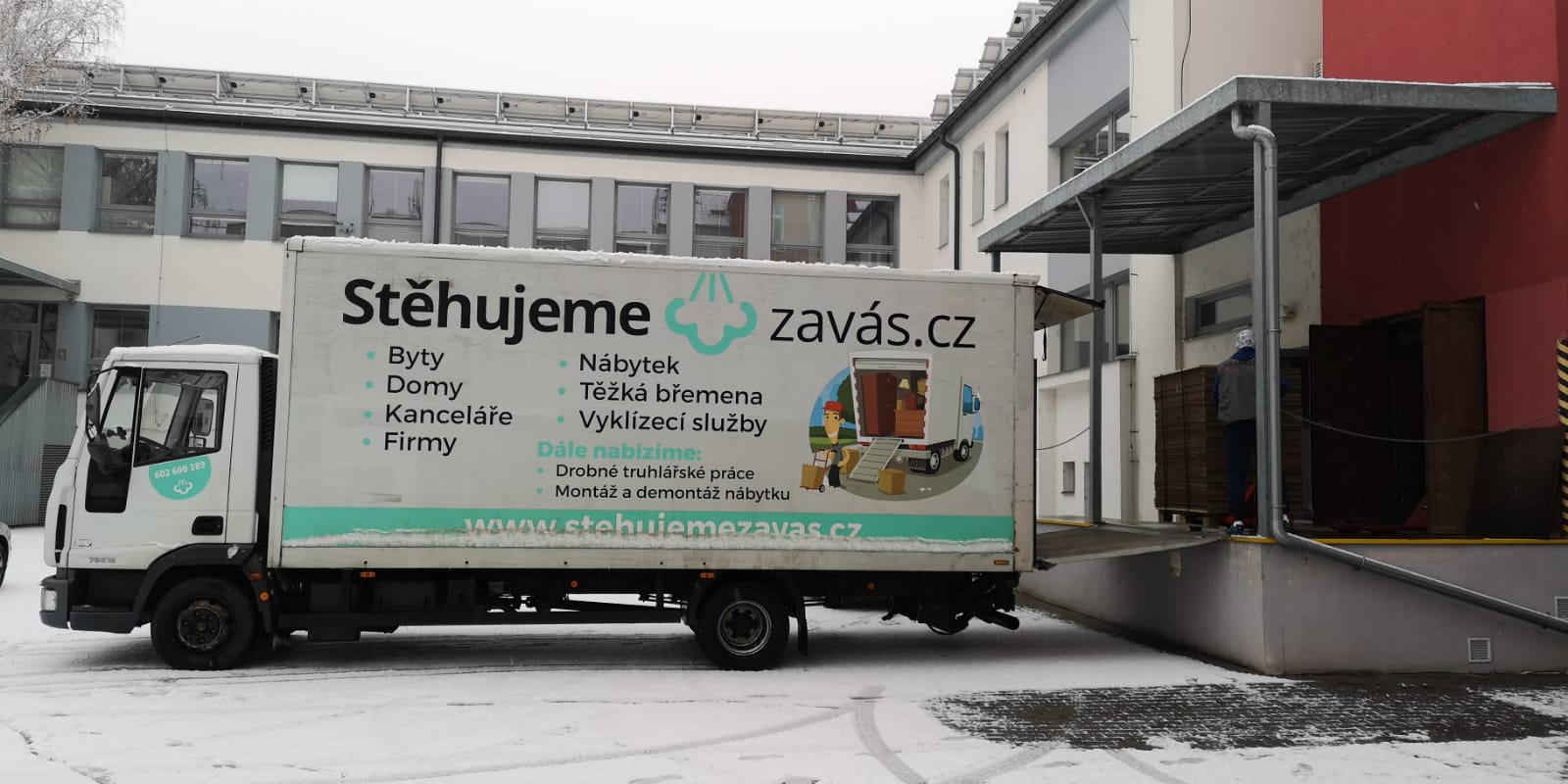 Stěhujemezavás.cz foto 4
