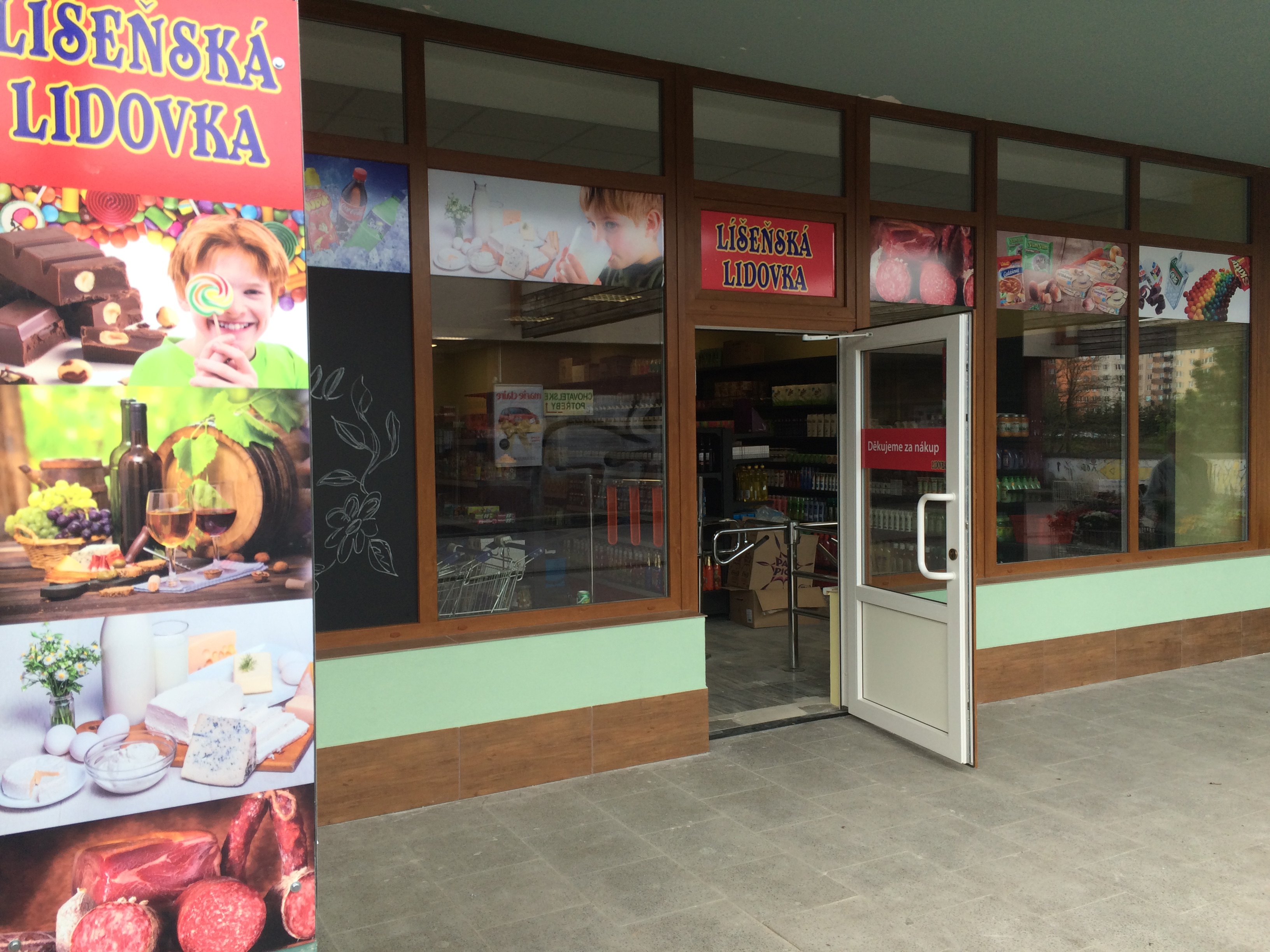 Líšeňská Lidovka foto 2