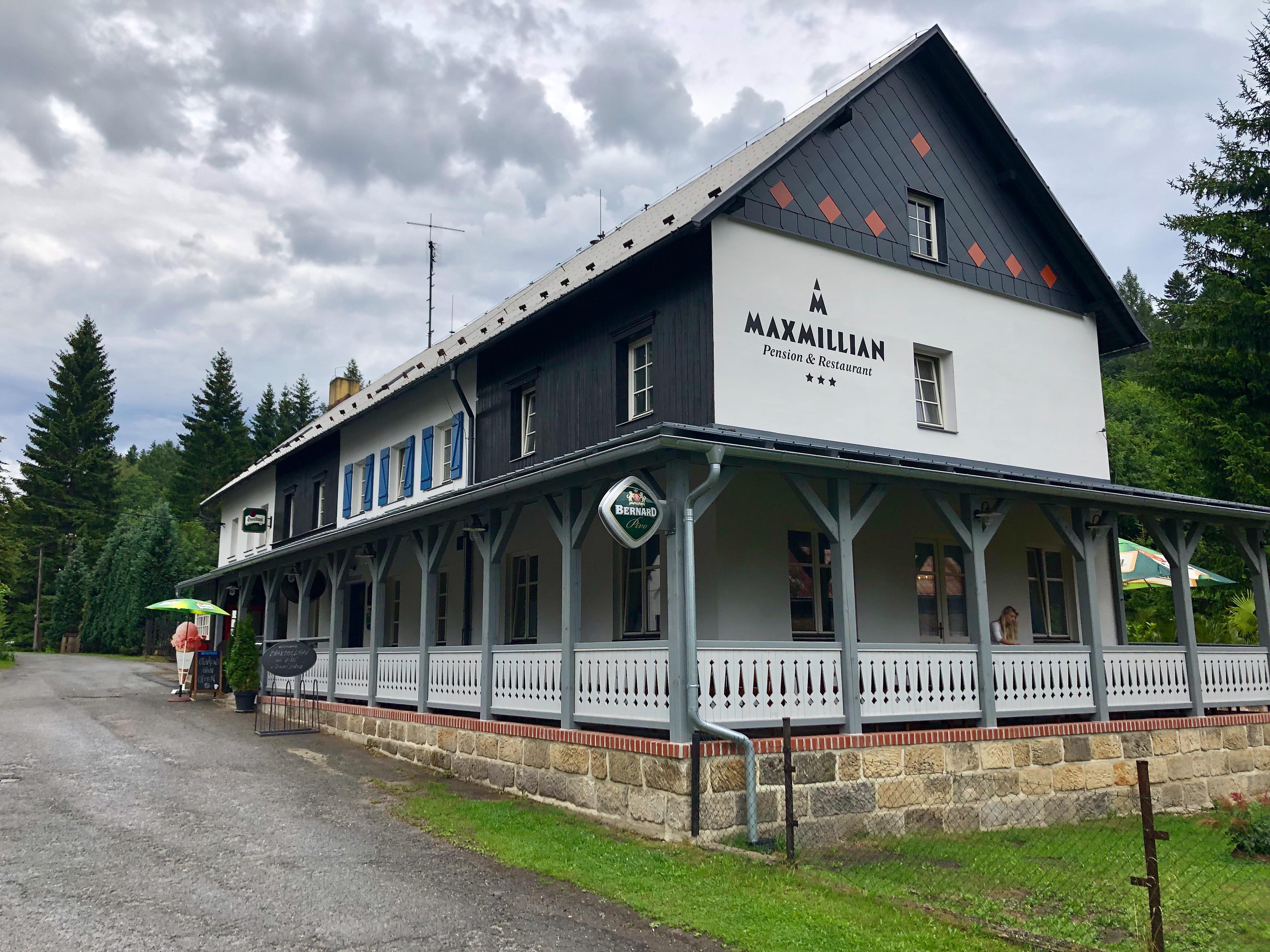 Penzion Maxmilián