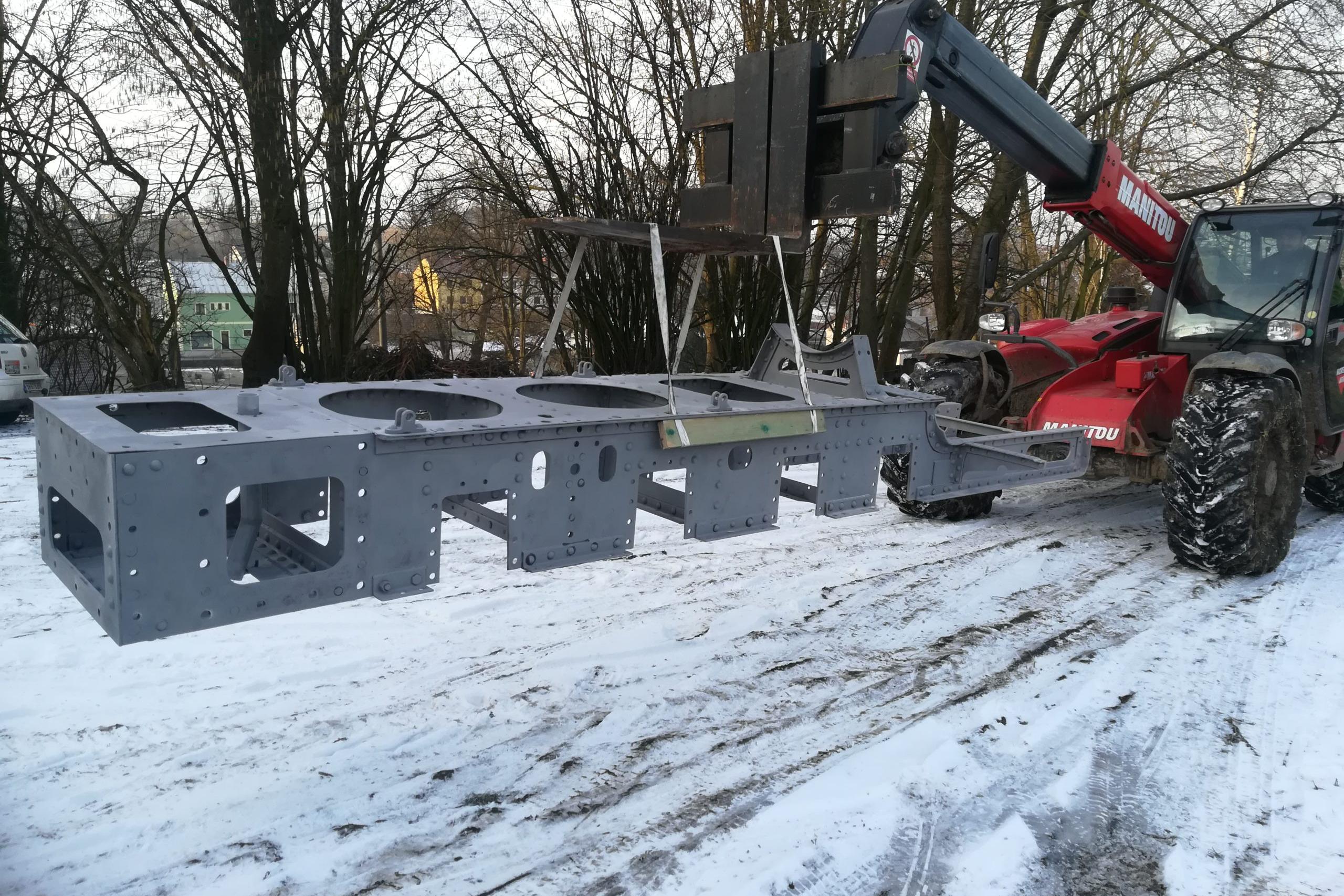 Tryskování Martin Petrlák foto 1