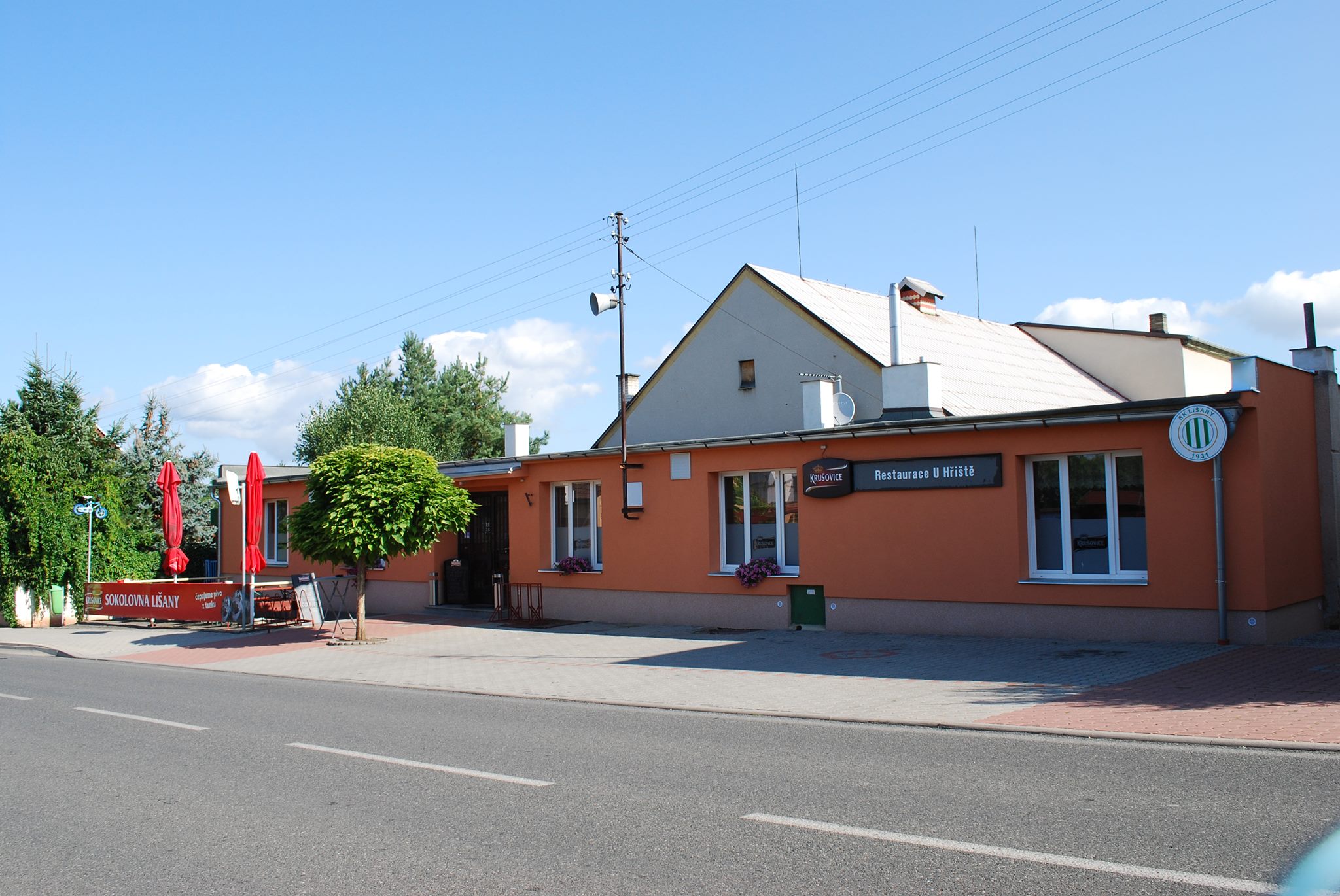 Restaurace U hřiště foto 2