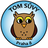 logo Asociace TOM ČR, TOM 21004 SŮVY