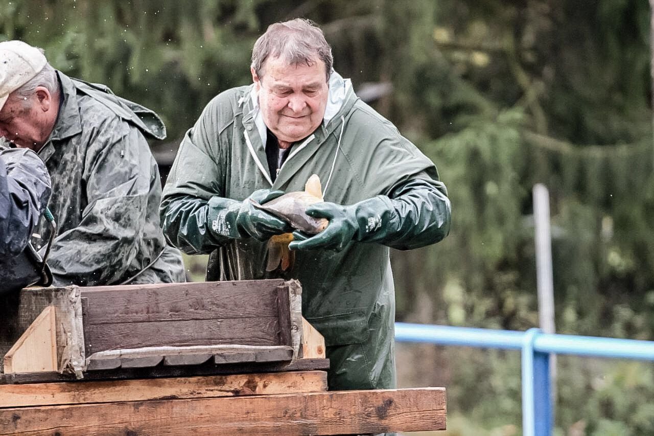 ČRS MO ÚJEZD NAD LESY foto 3