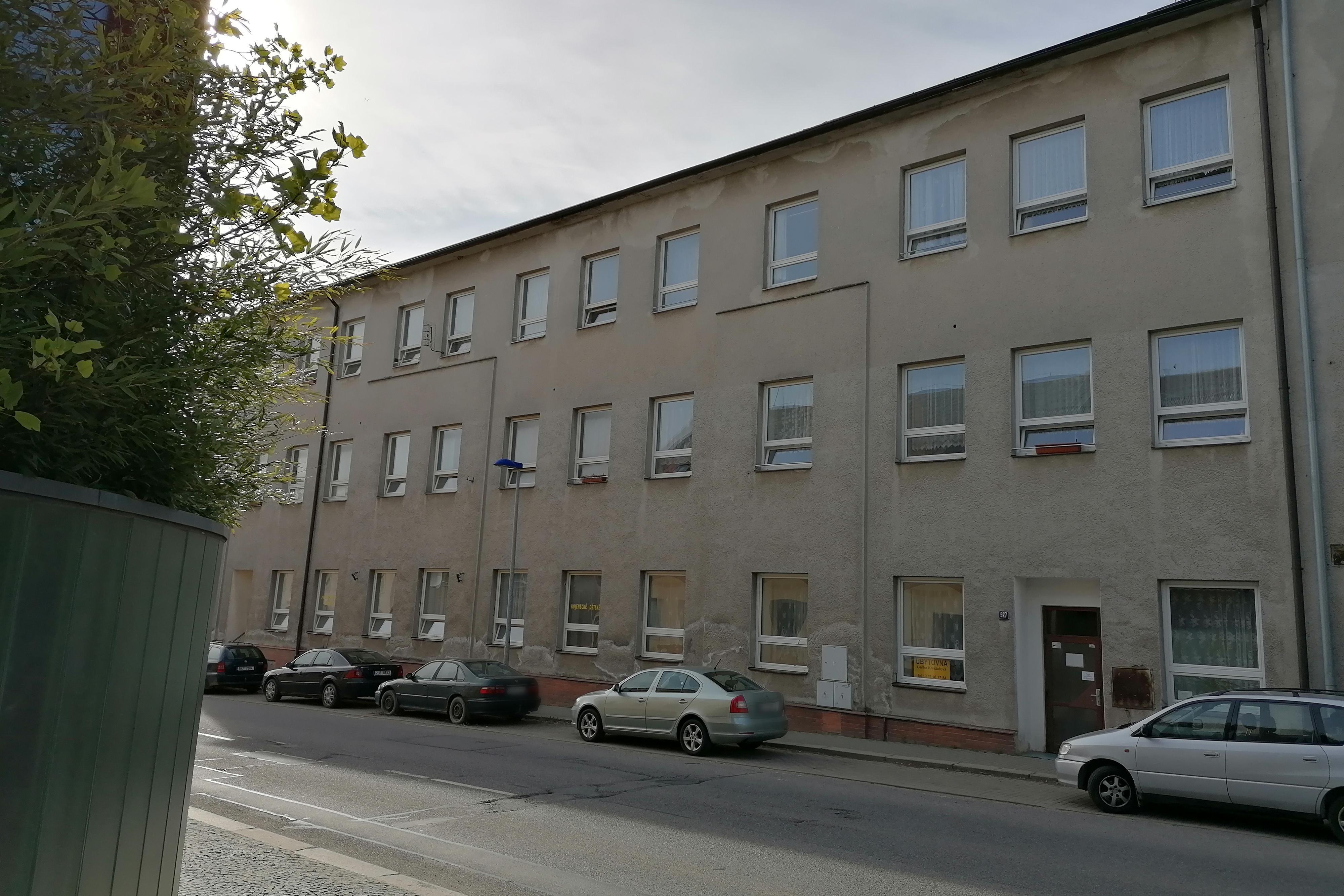 Ubytovna Lenka Kryštofová