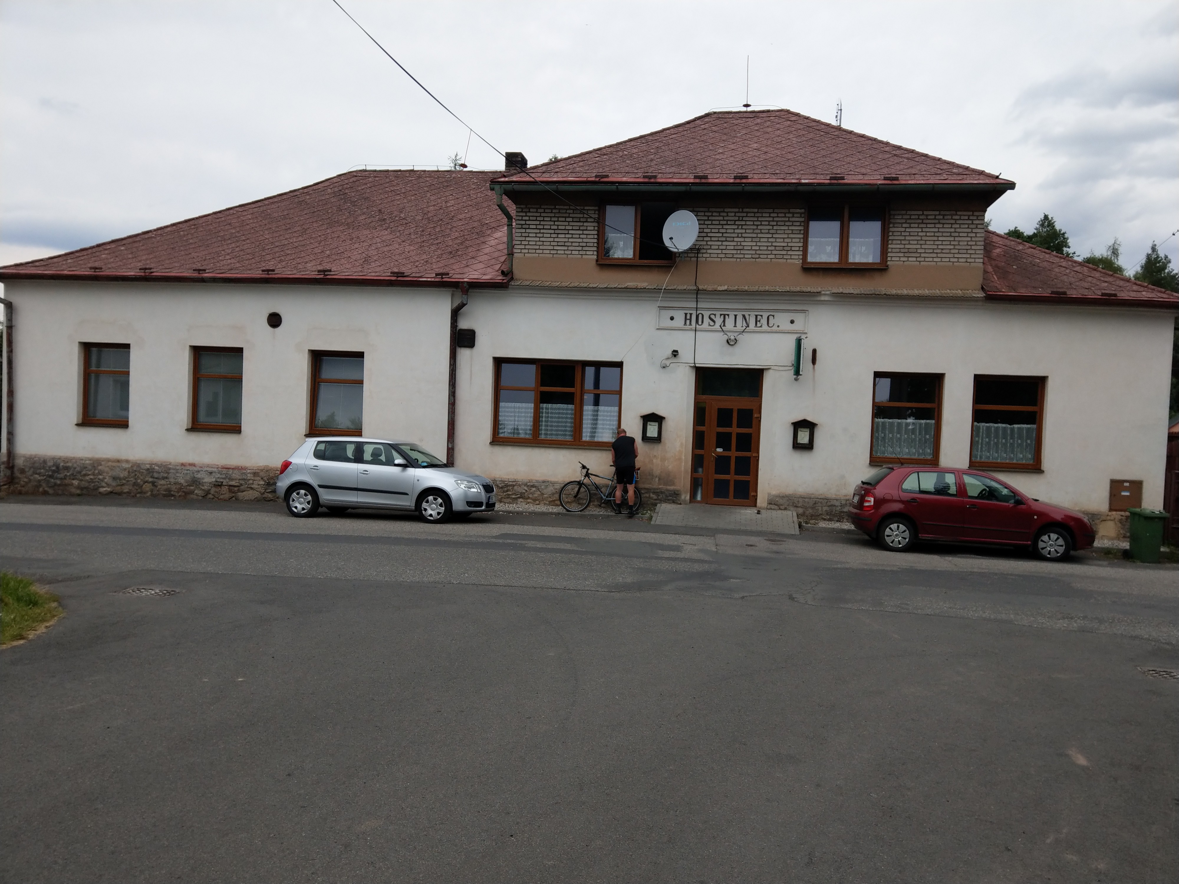 Restaurace Na Chaloupkách