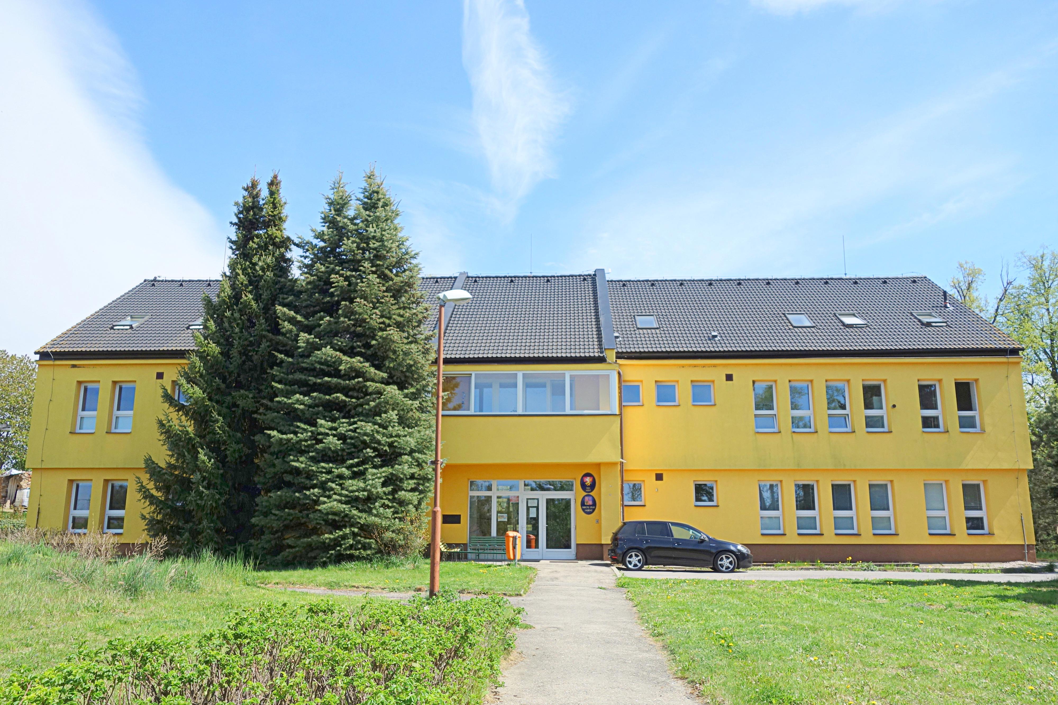 Jamné - obecní úřad foto 2