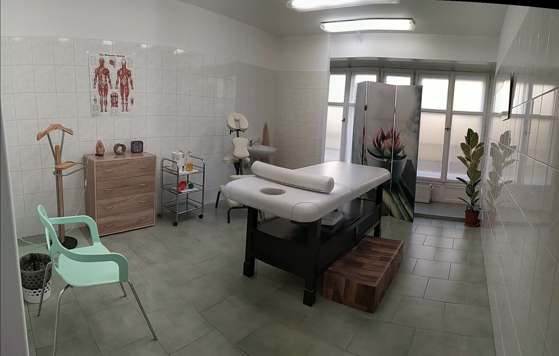 Masážní salon a pedikúra TyfloCentrum Ústí nad Labem o.p.s. foto 2