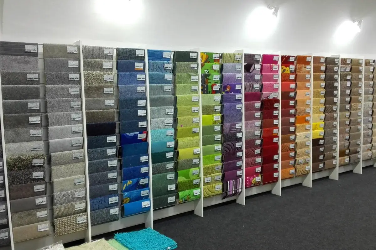 Kobercové centrum - podlahy Binder