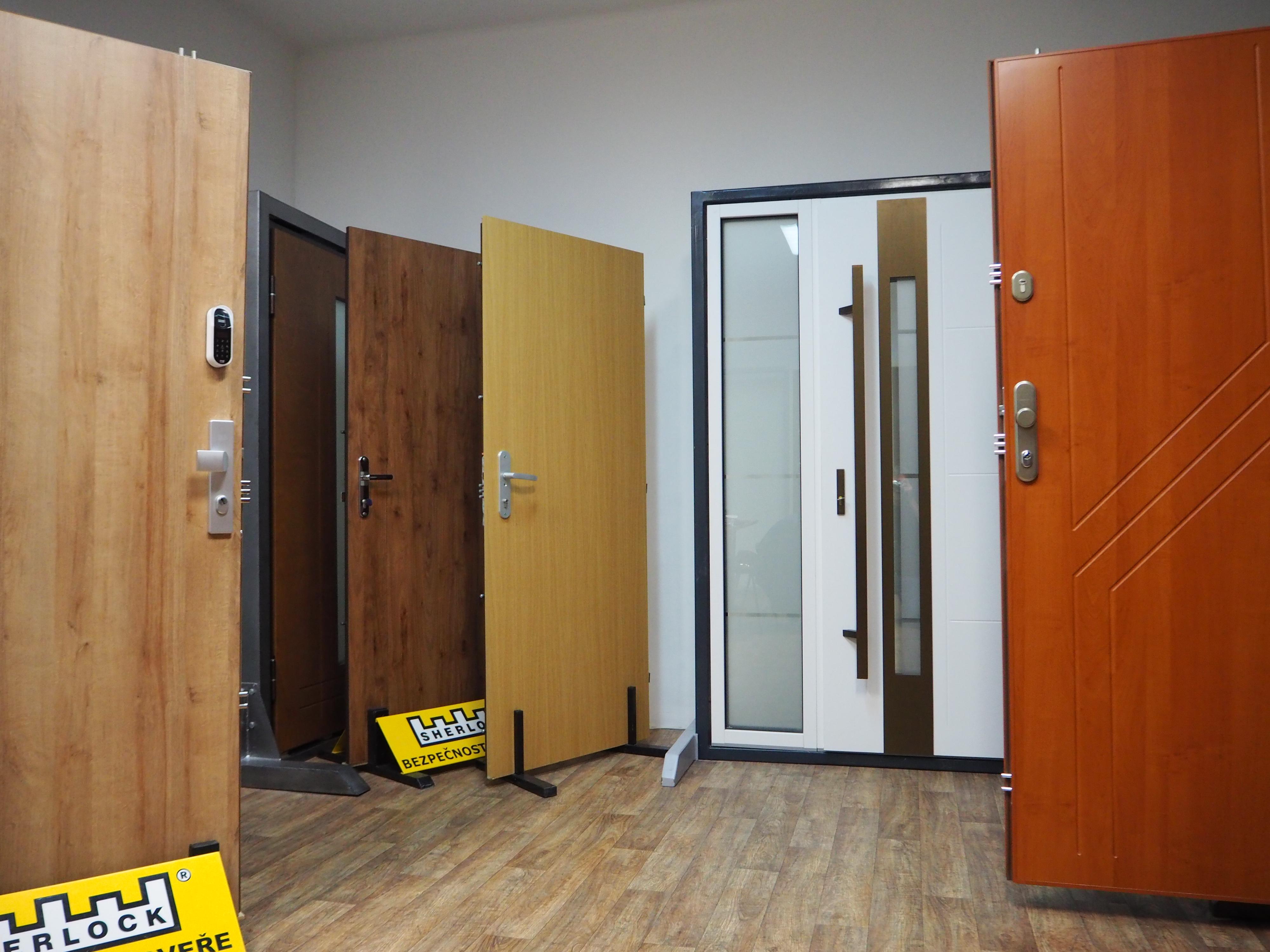 D&L mont CZ s.r.o. - Bezpečnostní dveře foto 2