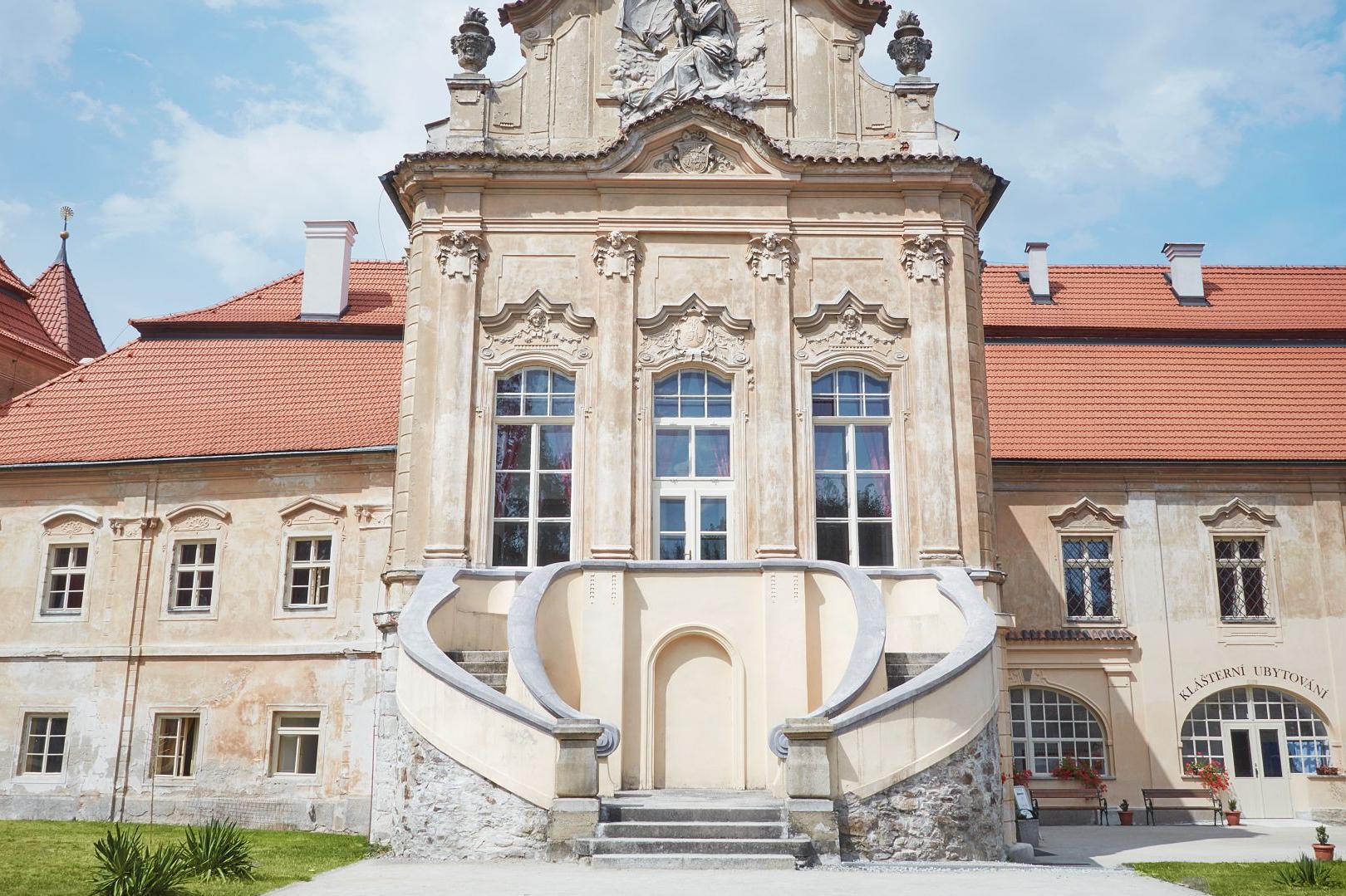 Klášterní pivovar Želiv