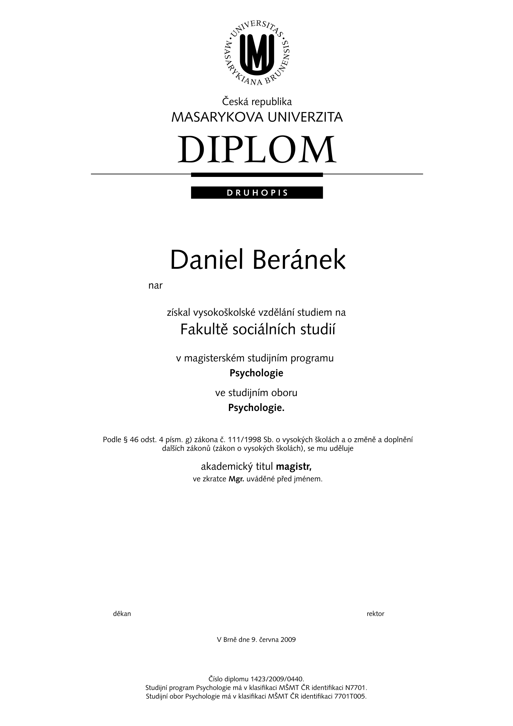 SEO specialista a copywriter Daniel Beránek foto 2