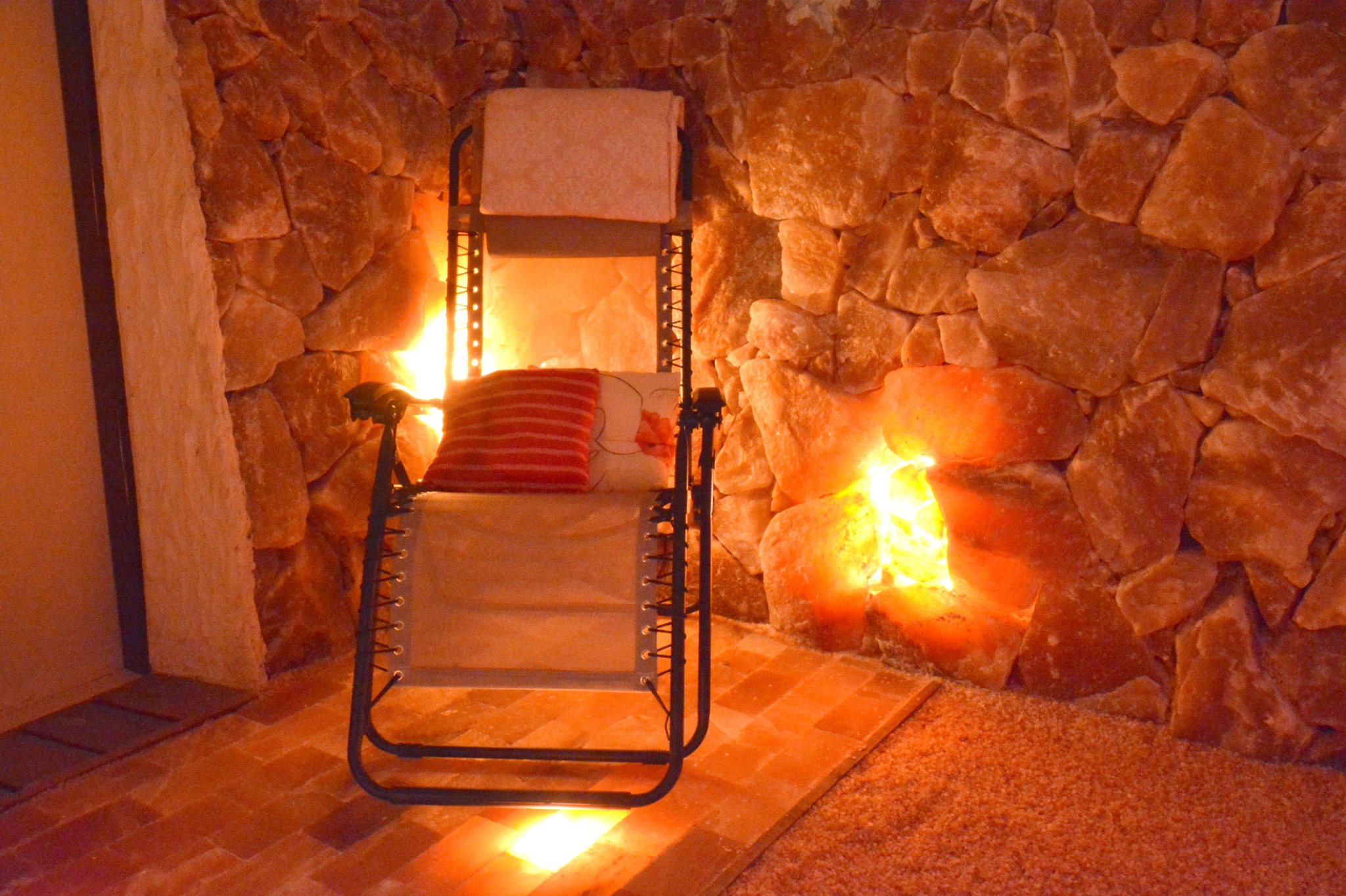 Oli Solná jeskyně Krnov foto 4