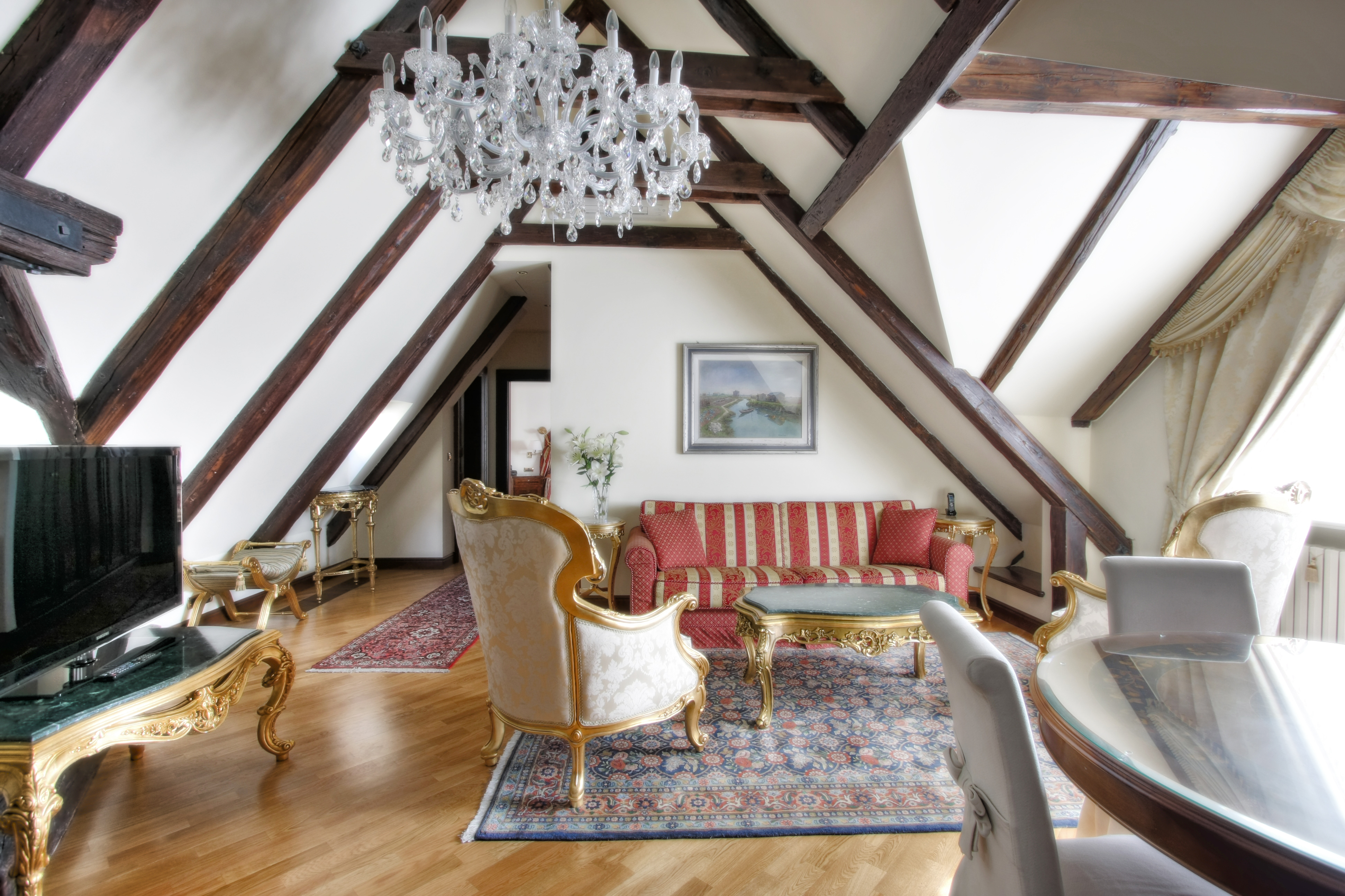 Alchymist Prague Castle Suites foto 4