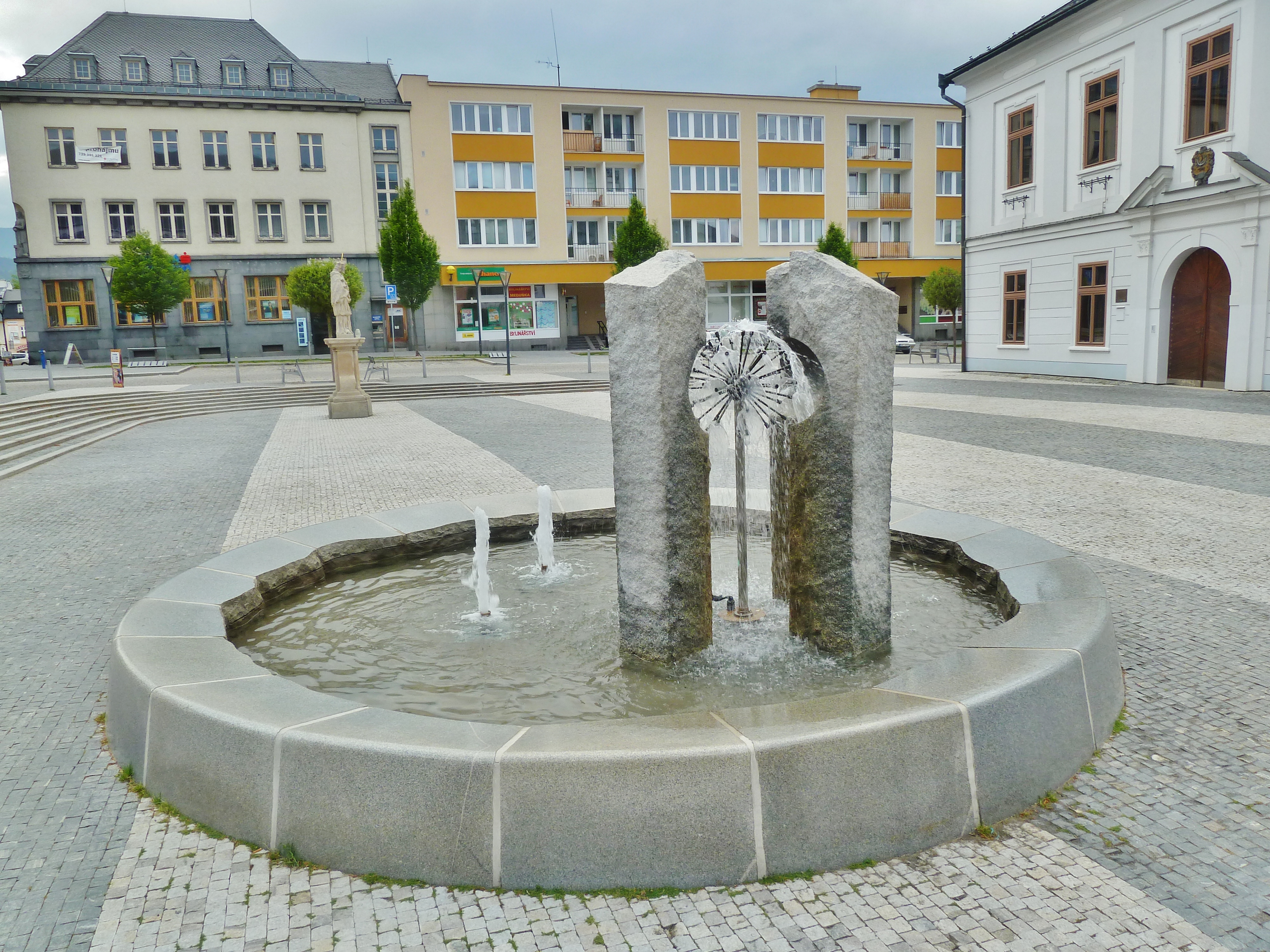 Jeseník - městský úřad, radnice foto 5