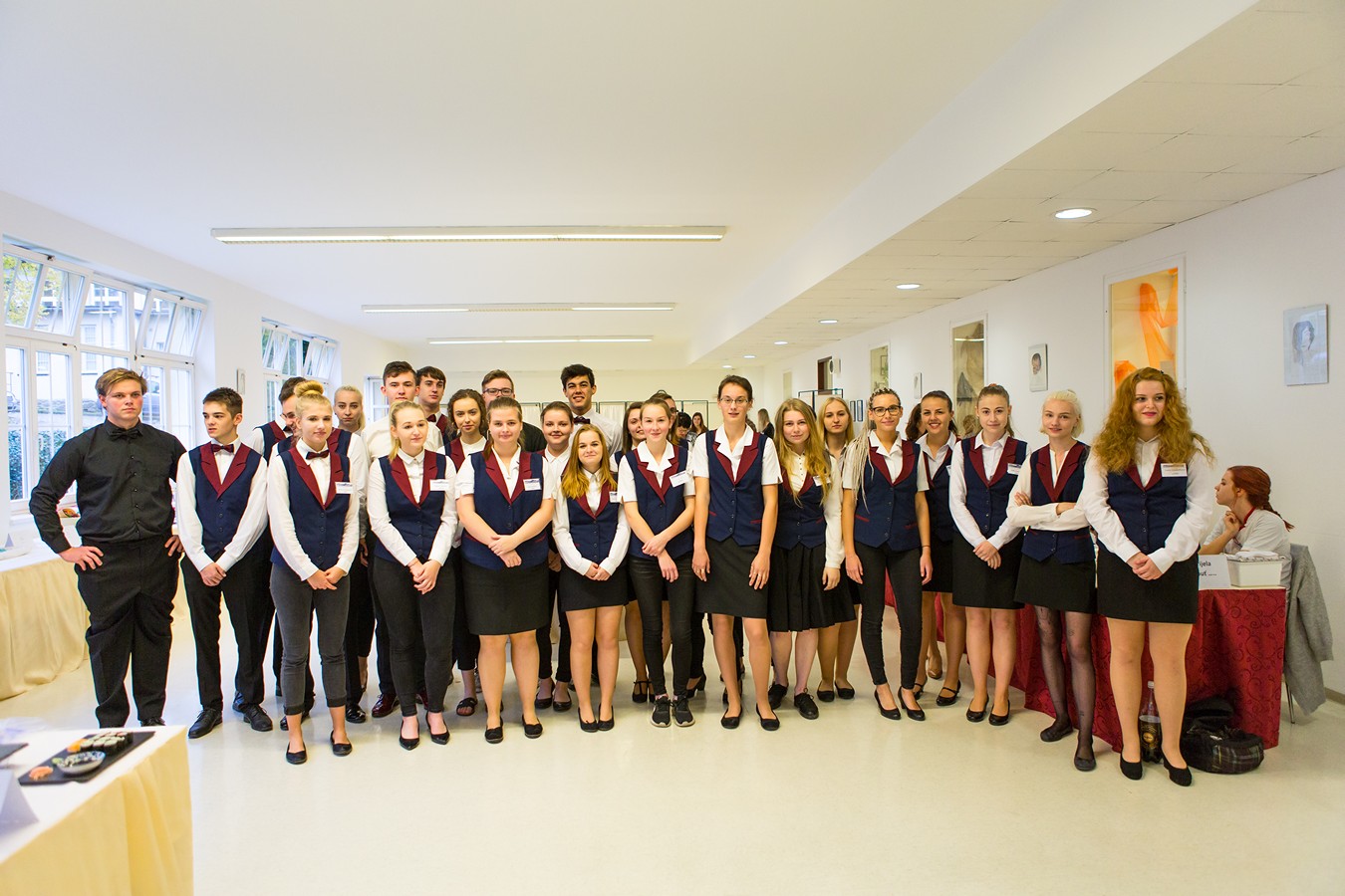 Gastro-technická střední škola Velké Meziříčí foto 2