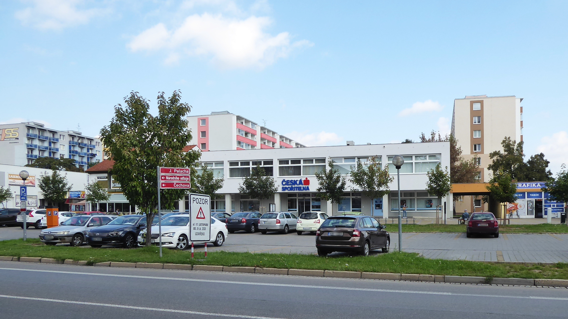 Česká spořitelna, a.s. foto 2