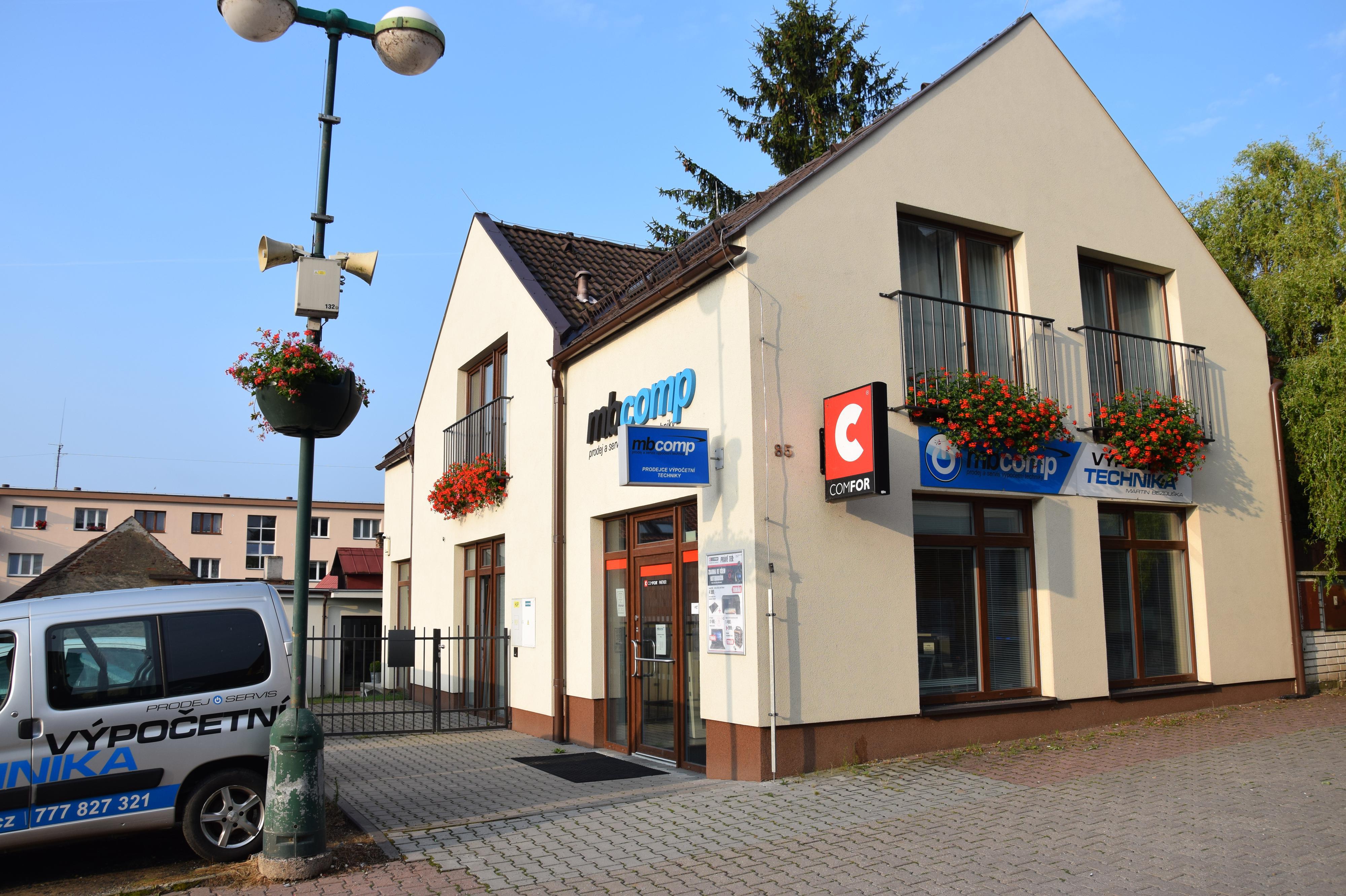 mbcomp IT, s.r.o.
