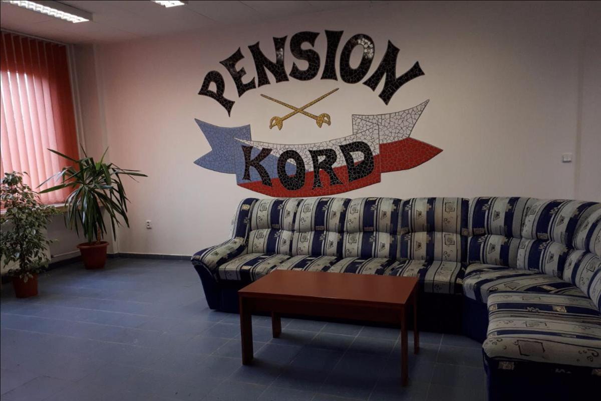 Pension Kord