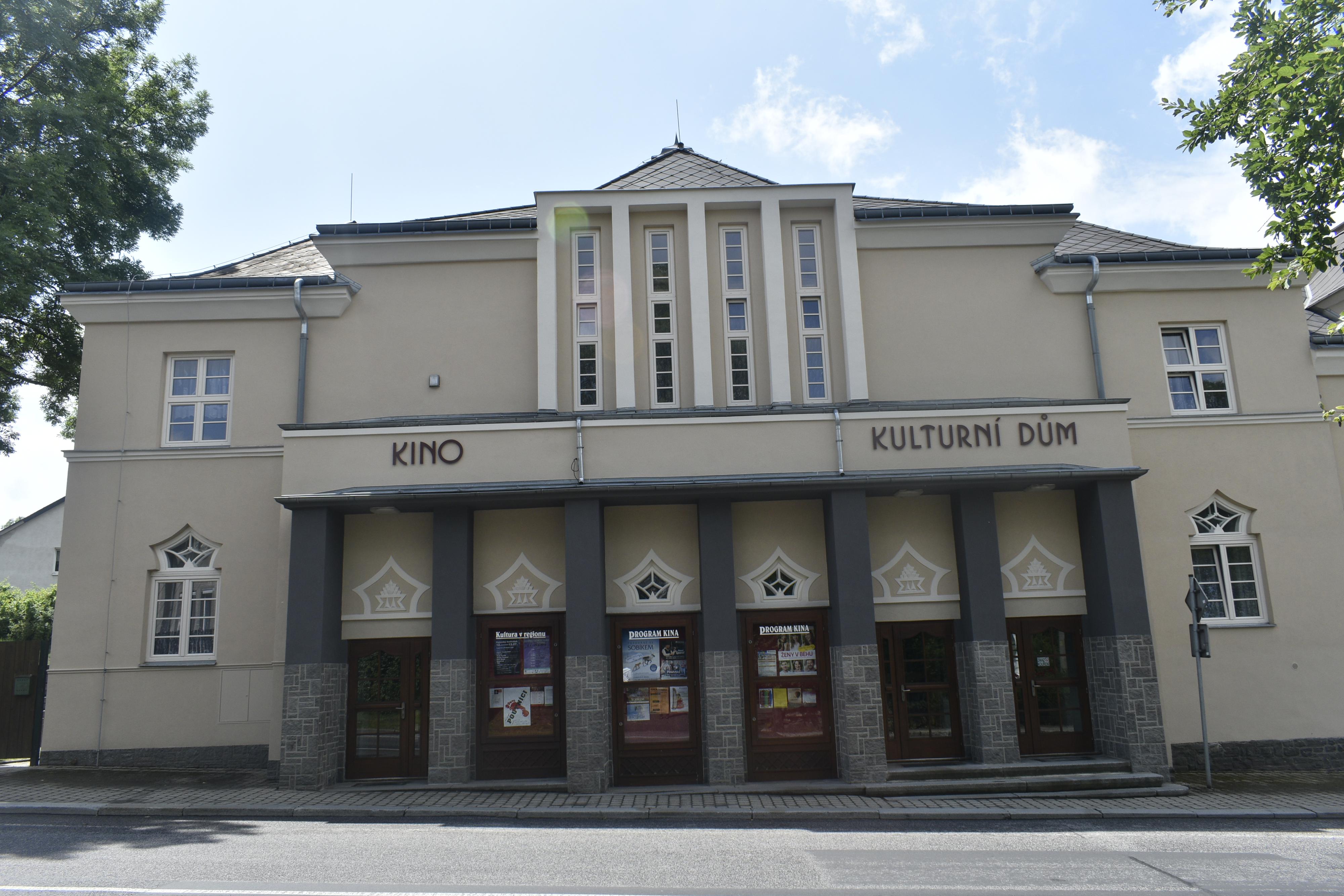 Kino Krásná Lípa foto 5