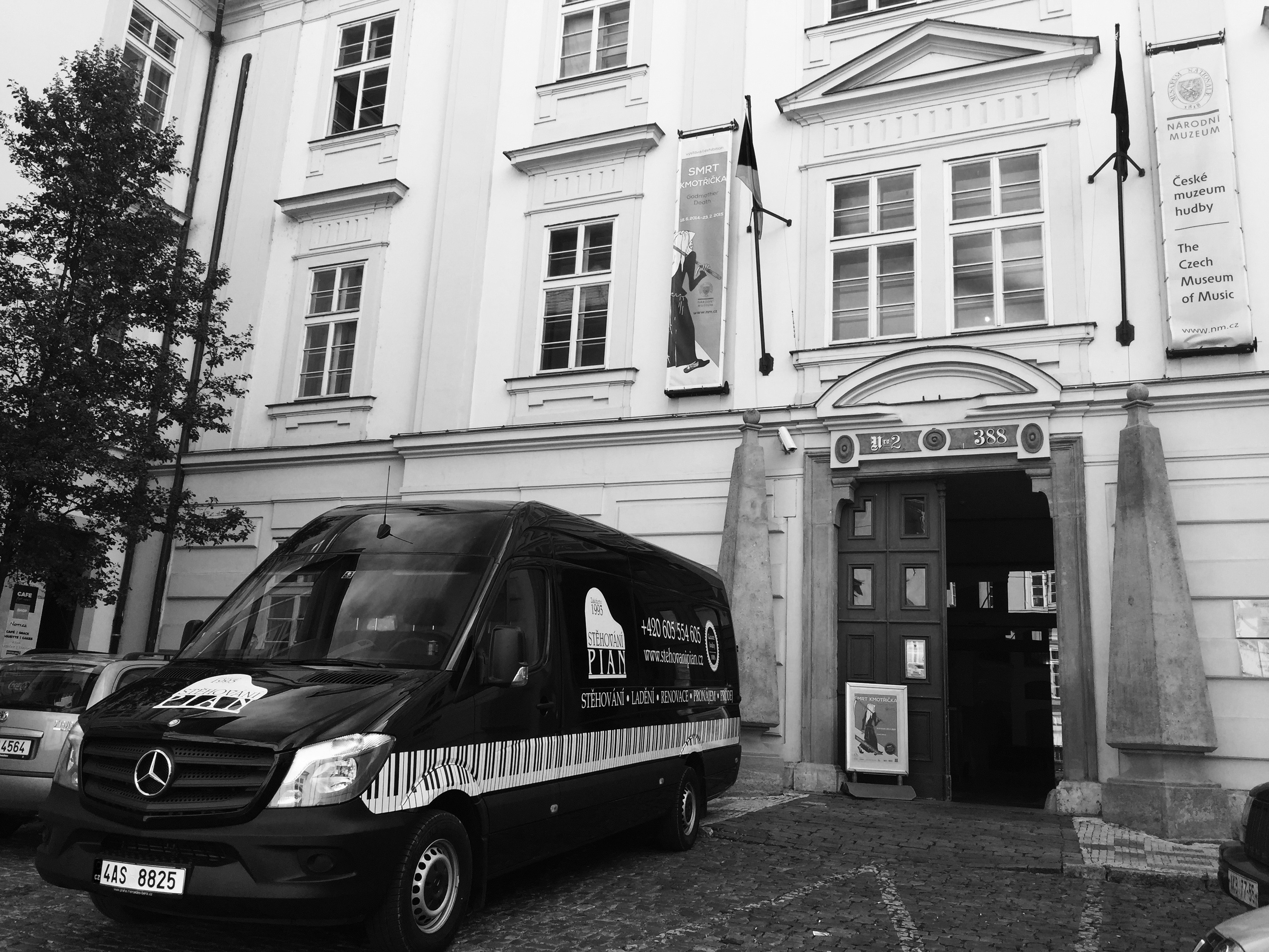 Alfa stěhování foto 3