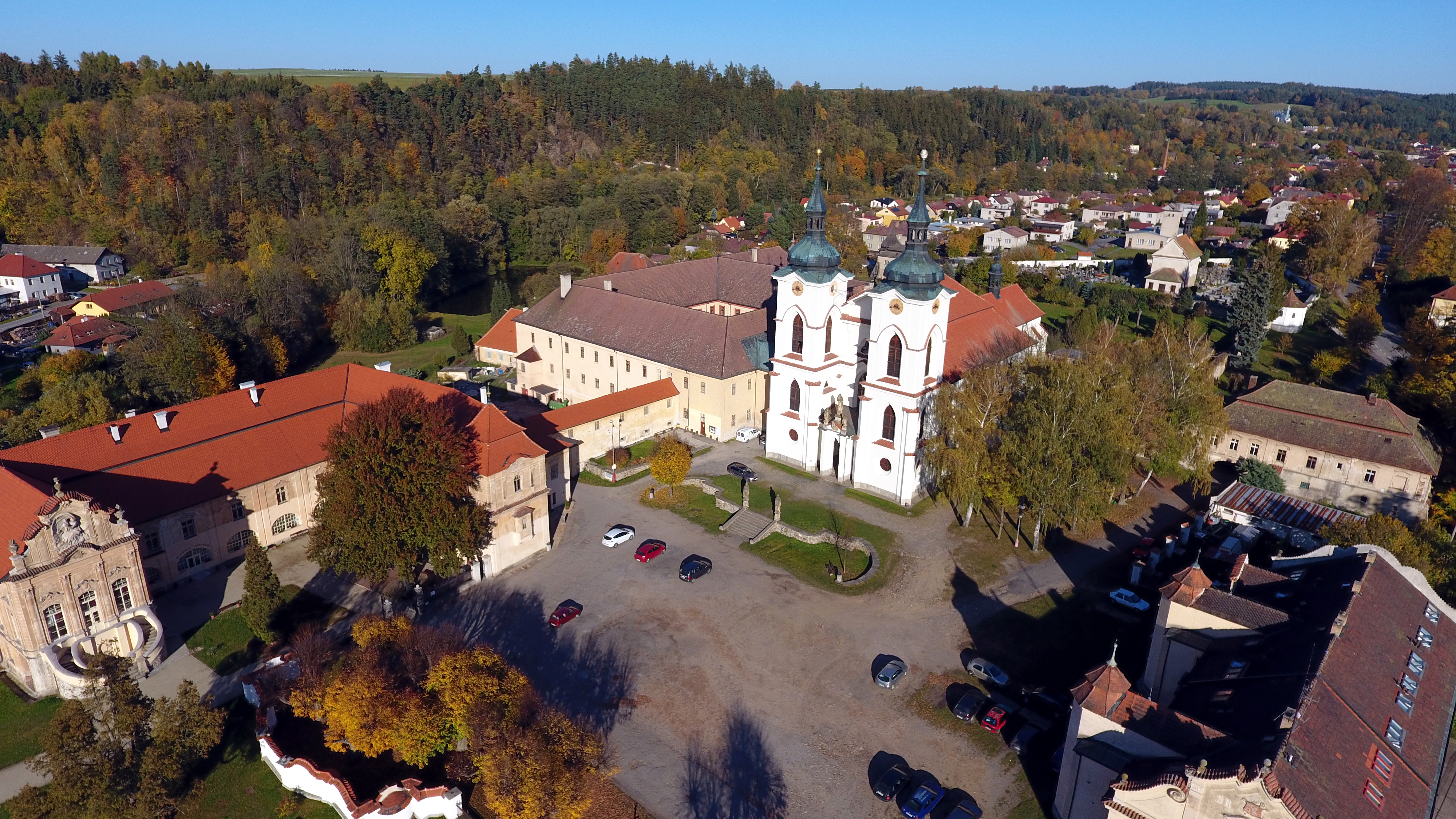 Klášterní a pivovarská restaurace Želiv foto 6