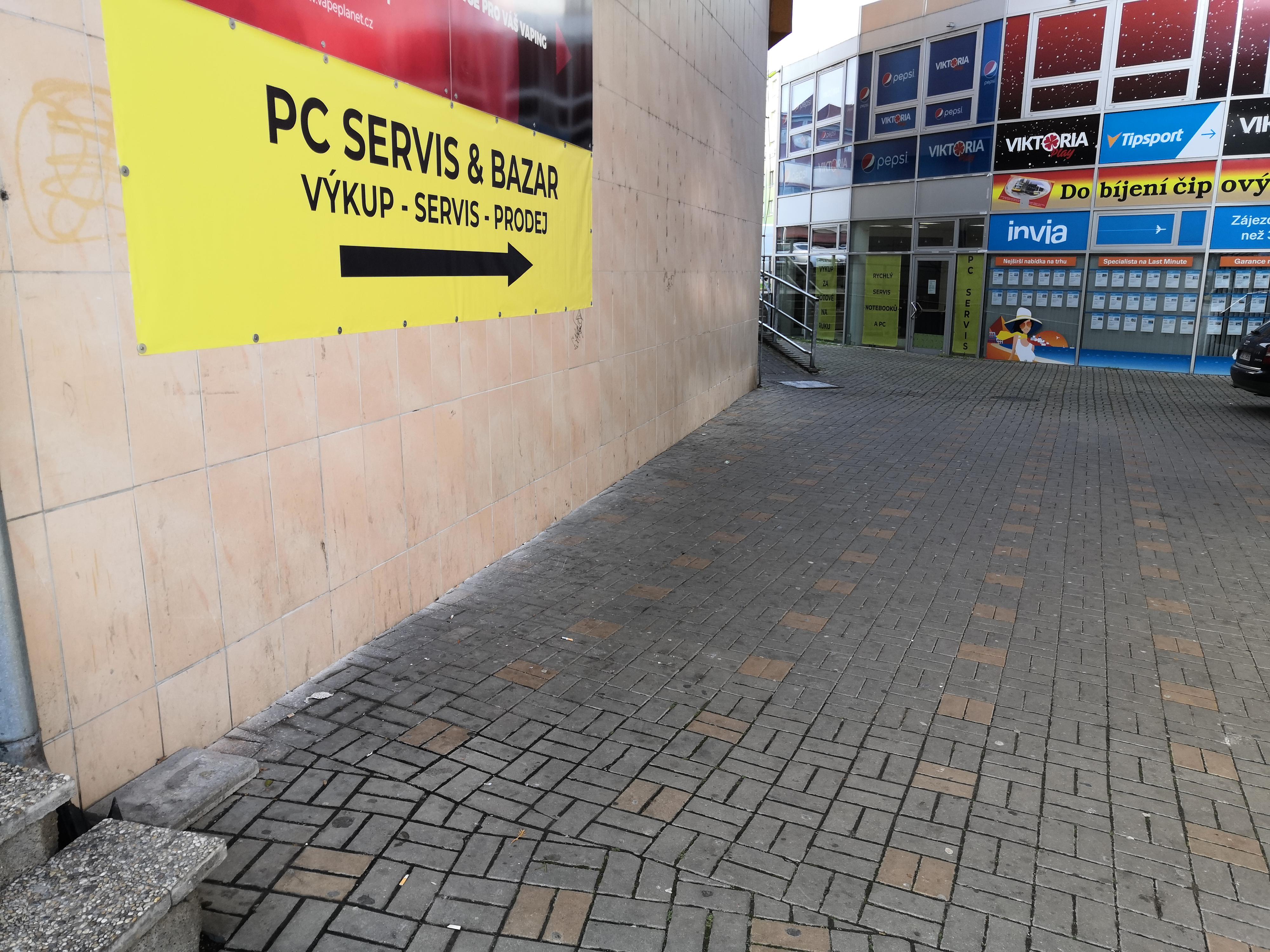 Jan Šperling – PC servis & Bazar