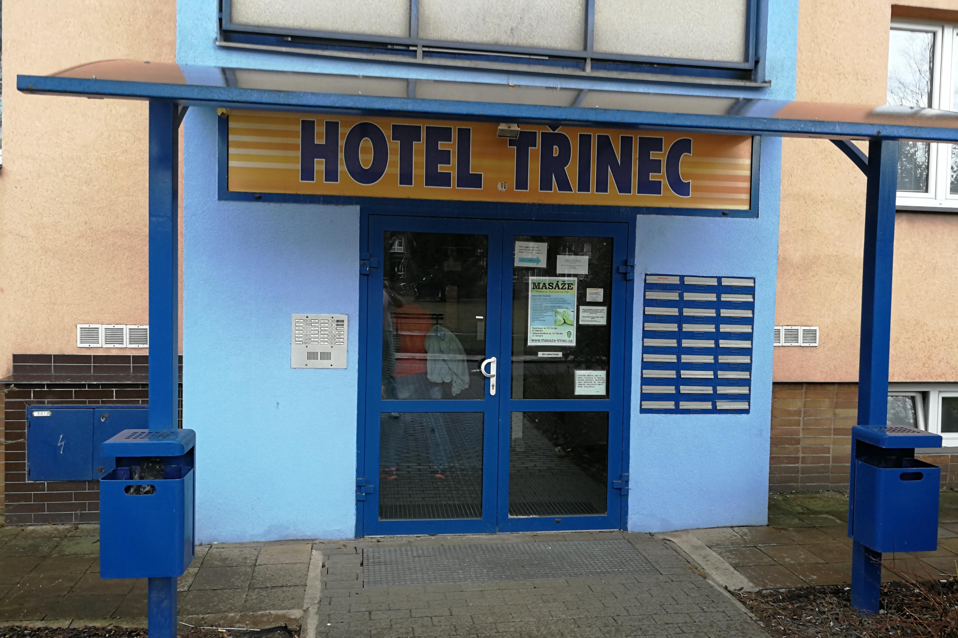 Masáže Hnízdilová