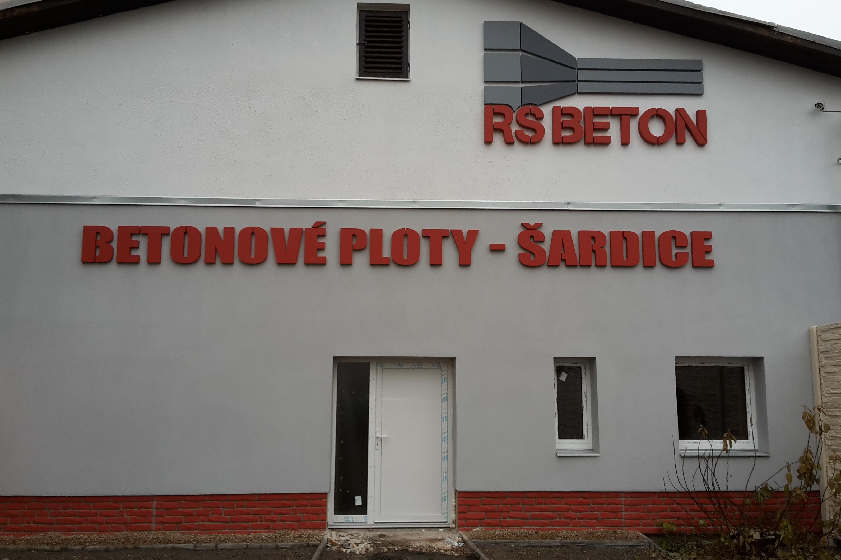 RS BETON  s.r.o. foto 2