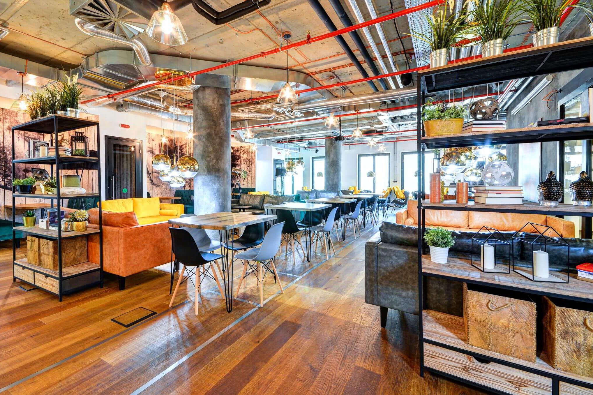 WorkLounge Václavské náměstí foto 1