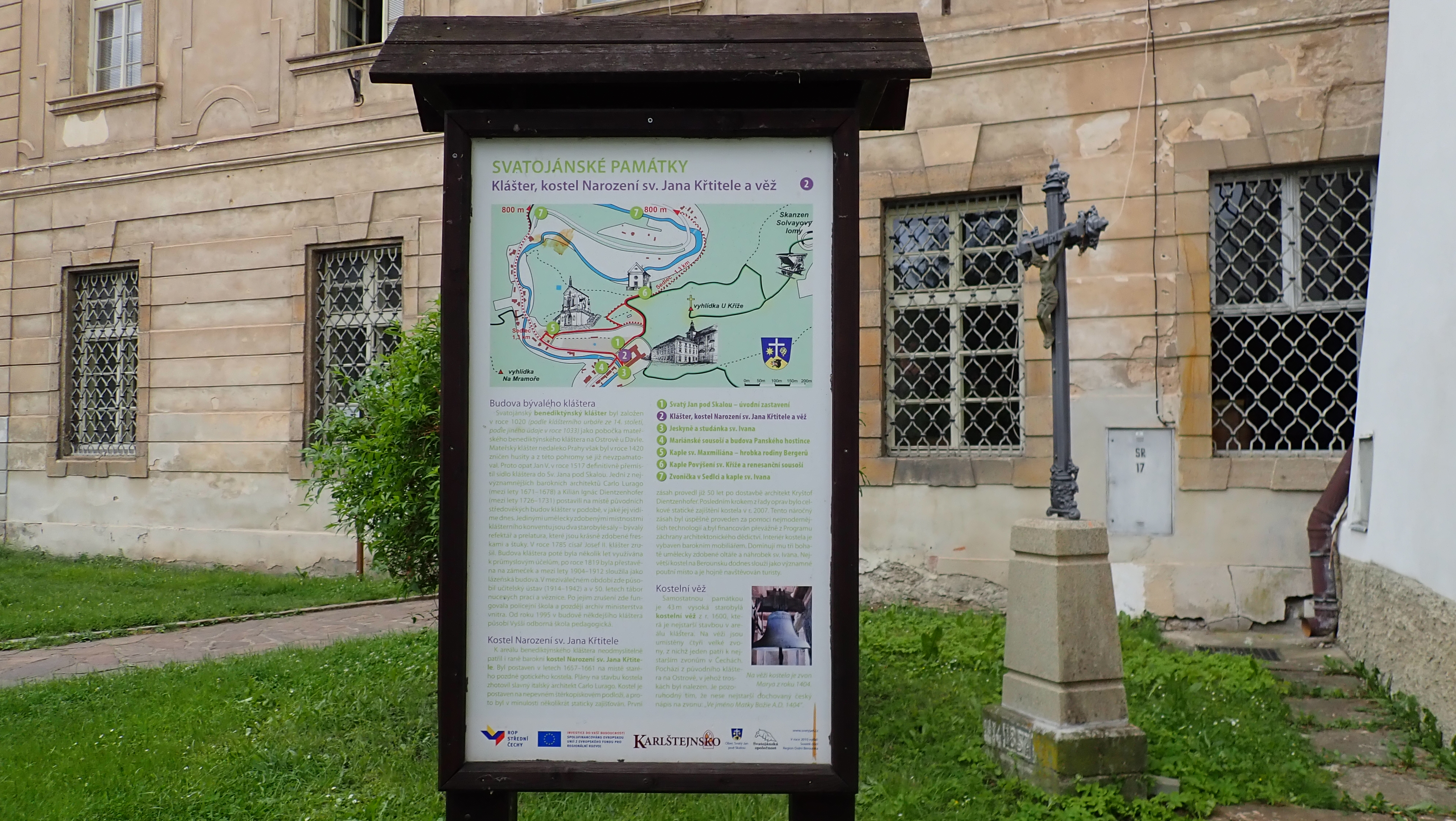 Svatojánská kolej - vyšší odborná škola pedagogická