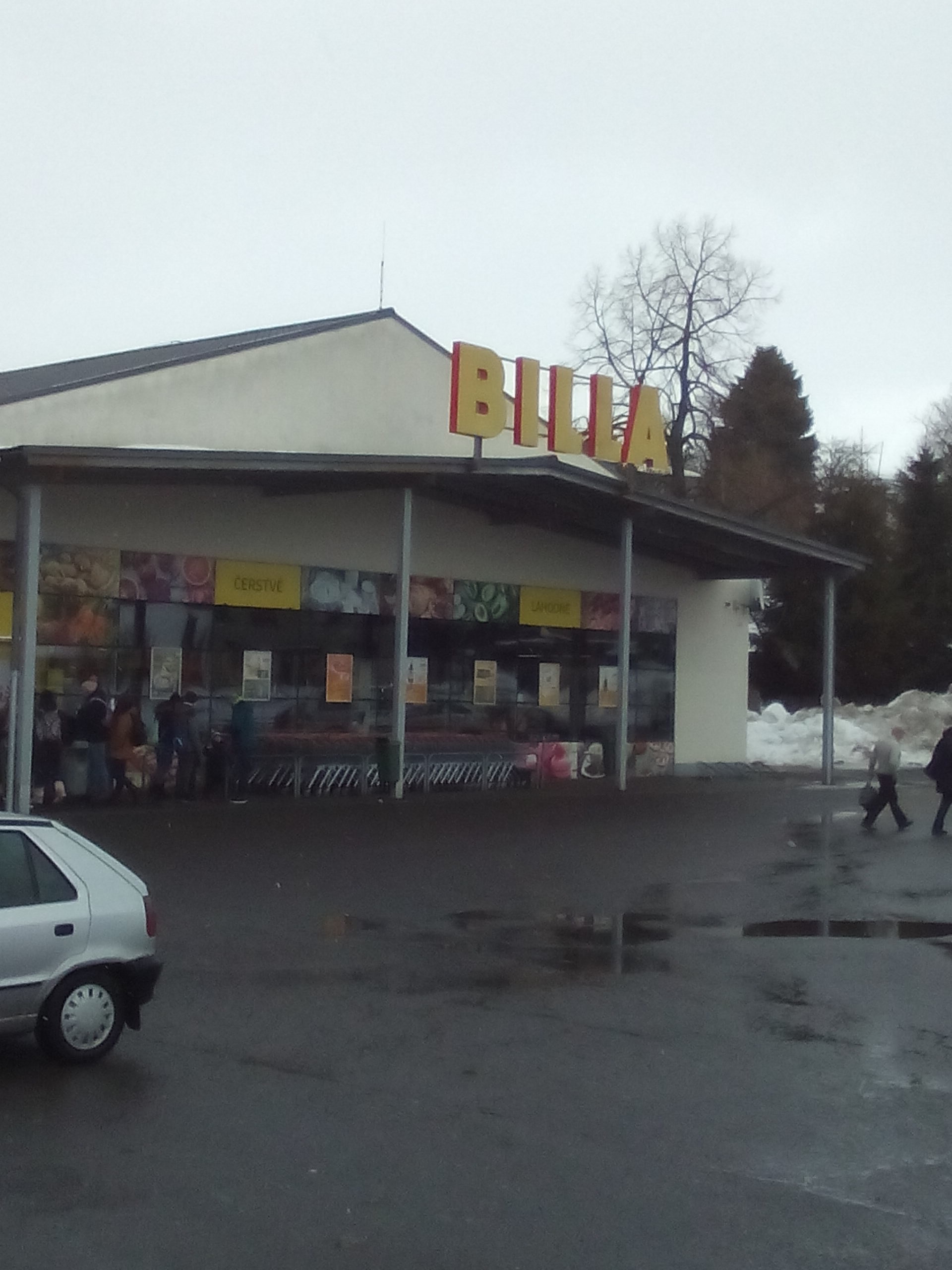 BILLA foto 2