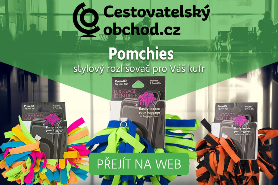 Pomchies třásně