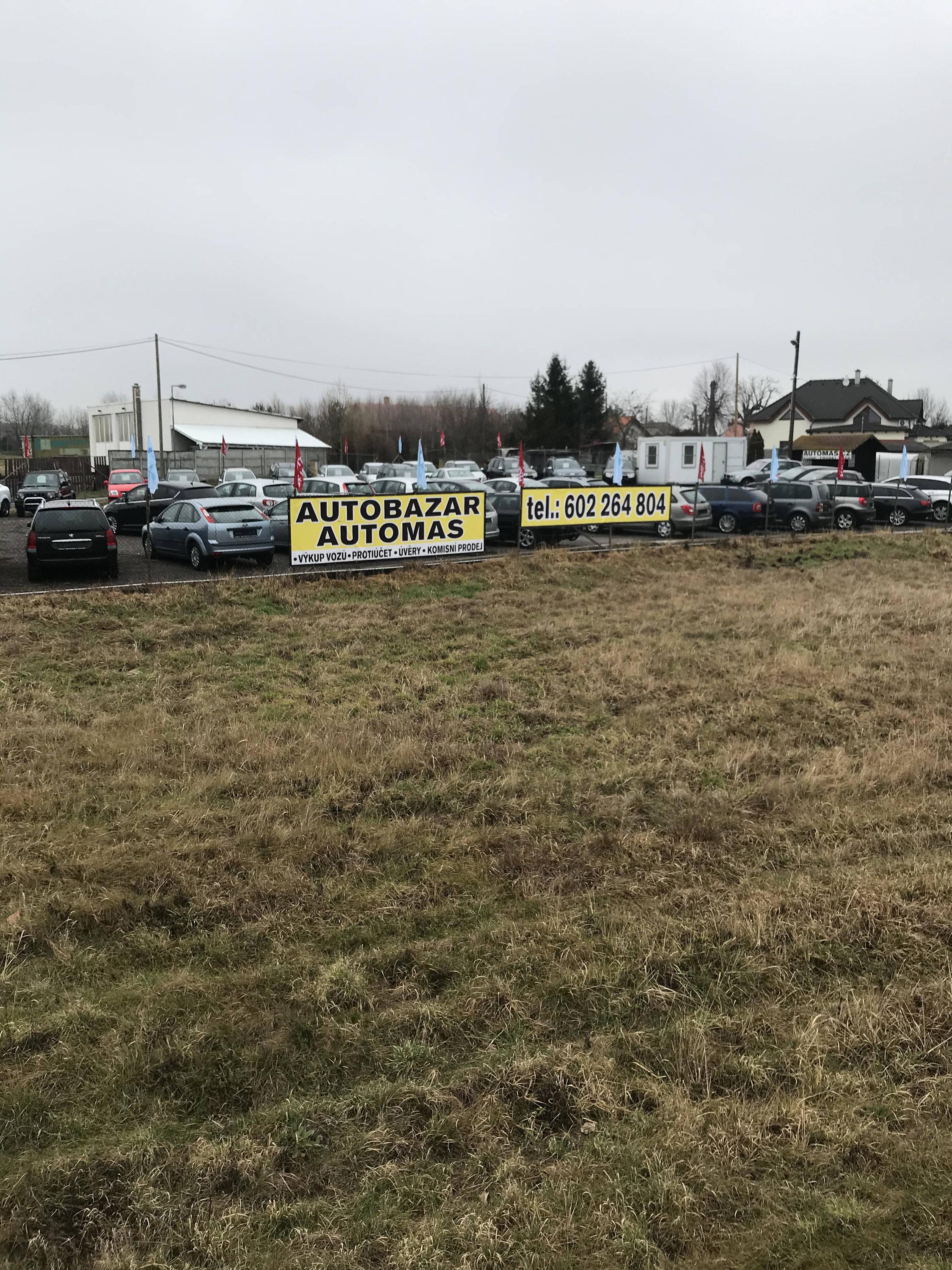 Maštalíř autobazar foto 3