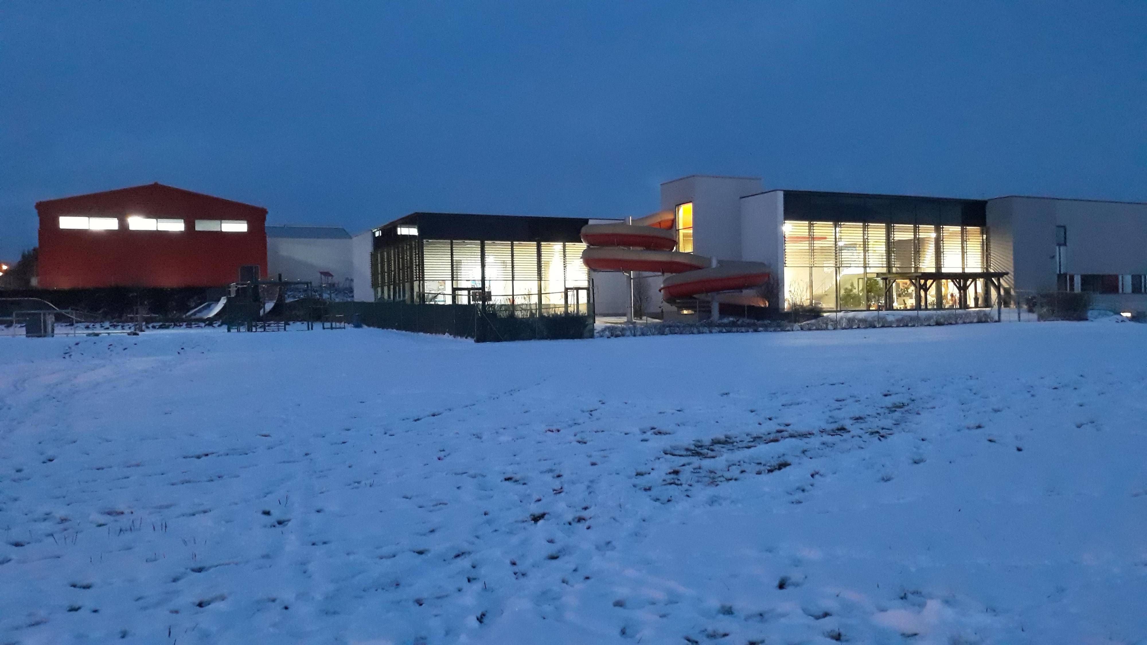 Plavecký bazén Rychnov nad Kněžnou foto 2