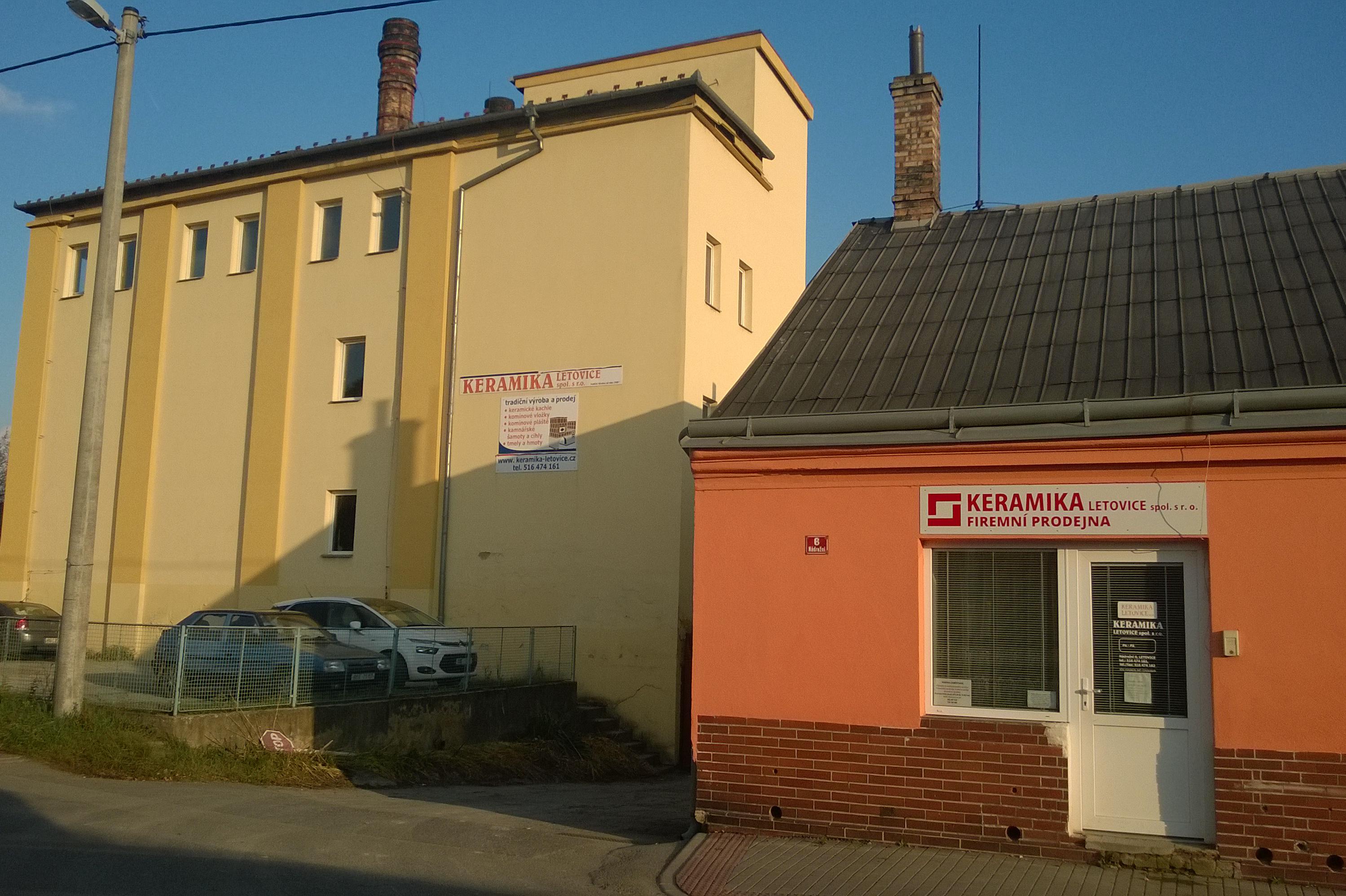 Keramika Letovice