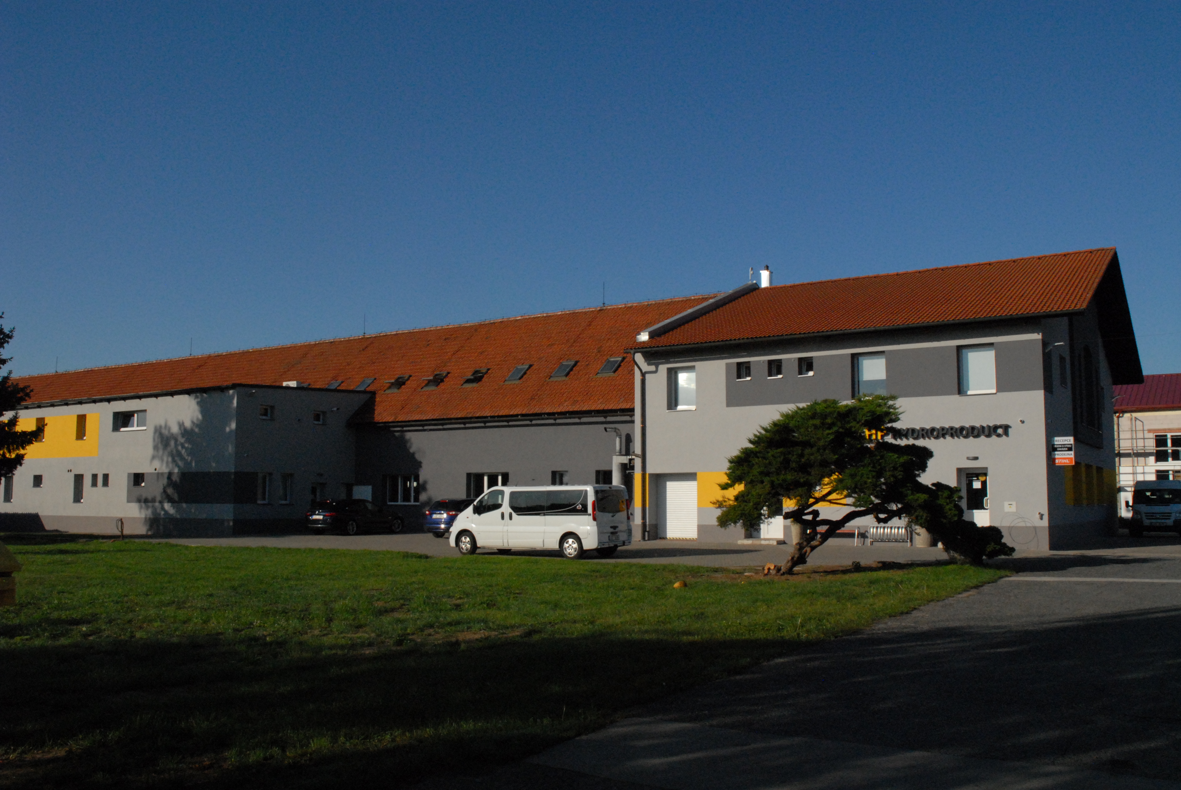 HYDROPRODUCT, s.r.o.