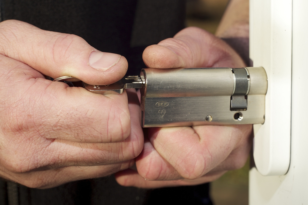 RYCHLÝ ZÁMEČNÍK foto 3