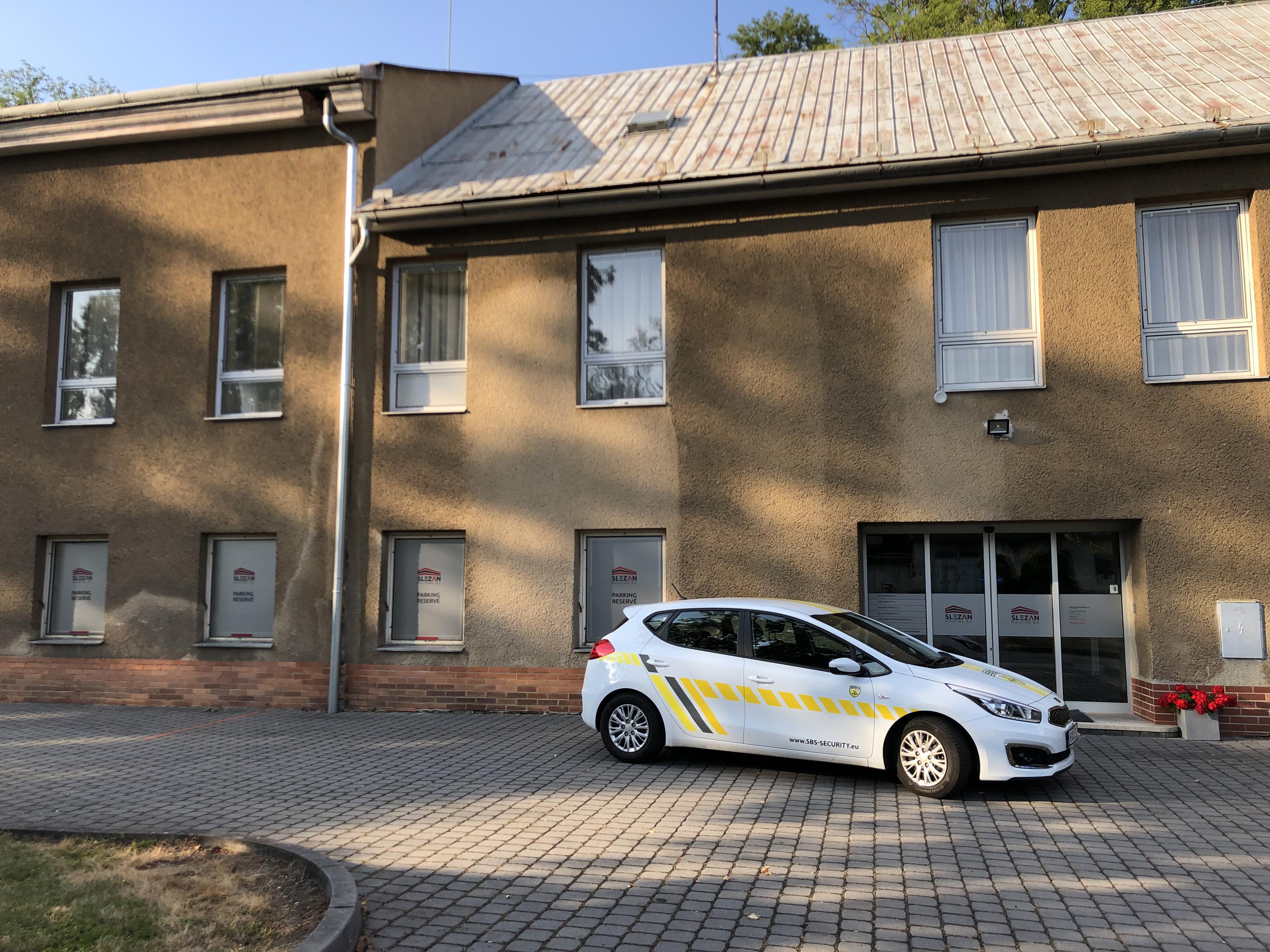 S.B.S. SECURITY s.r.o. foto 5