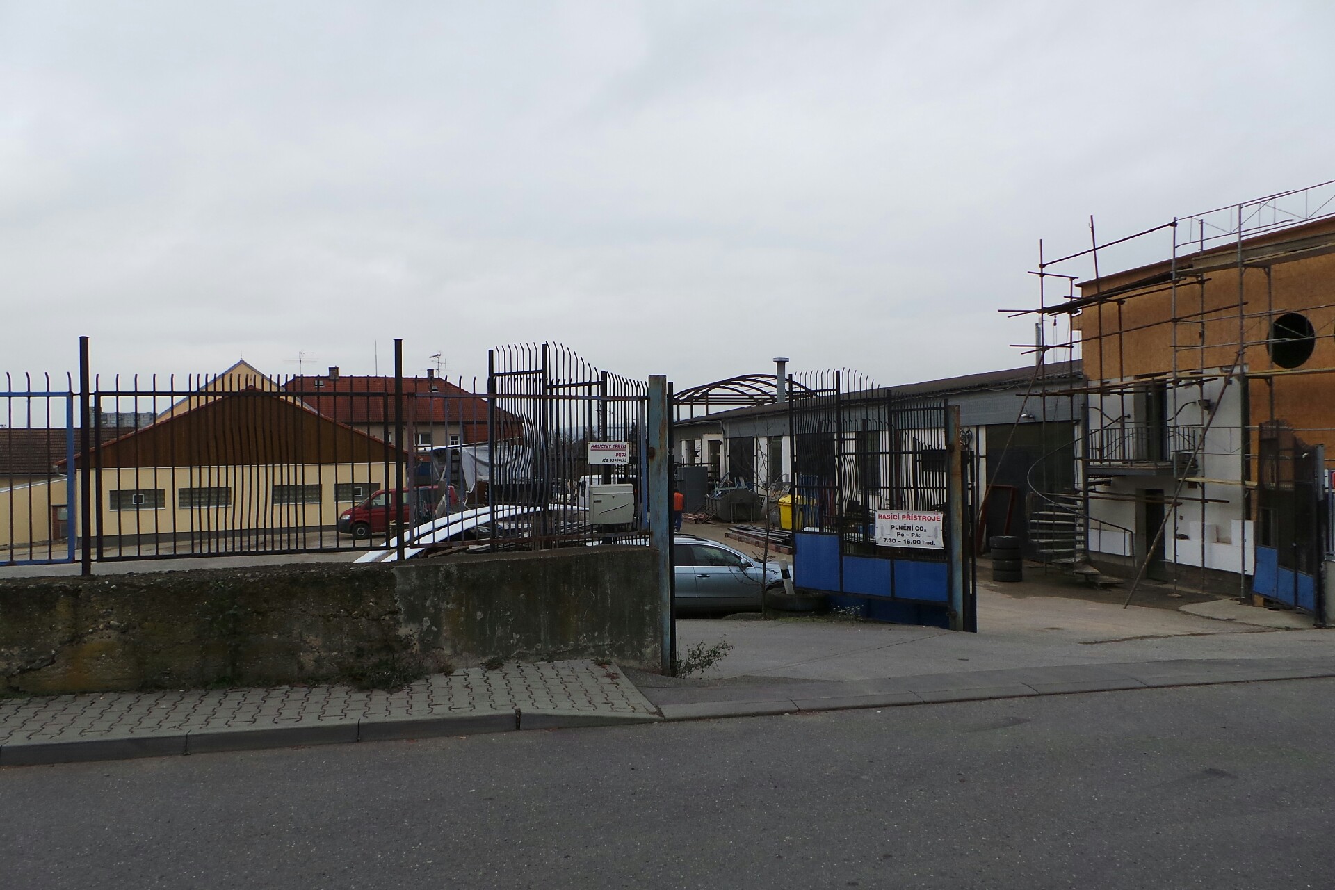 Drofa hasičský servis s.r.o.