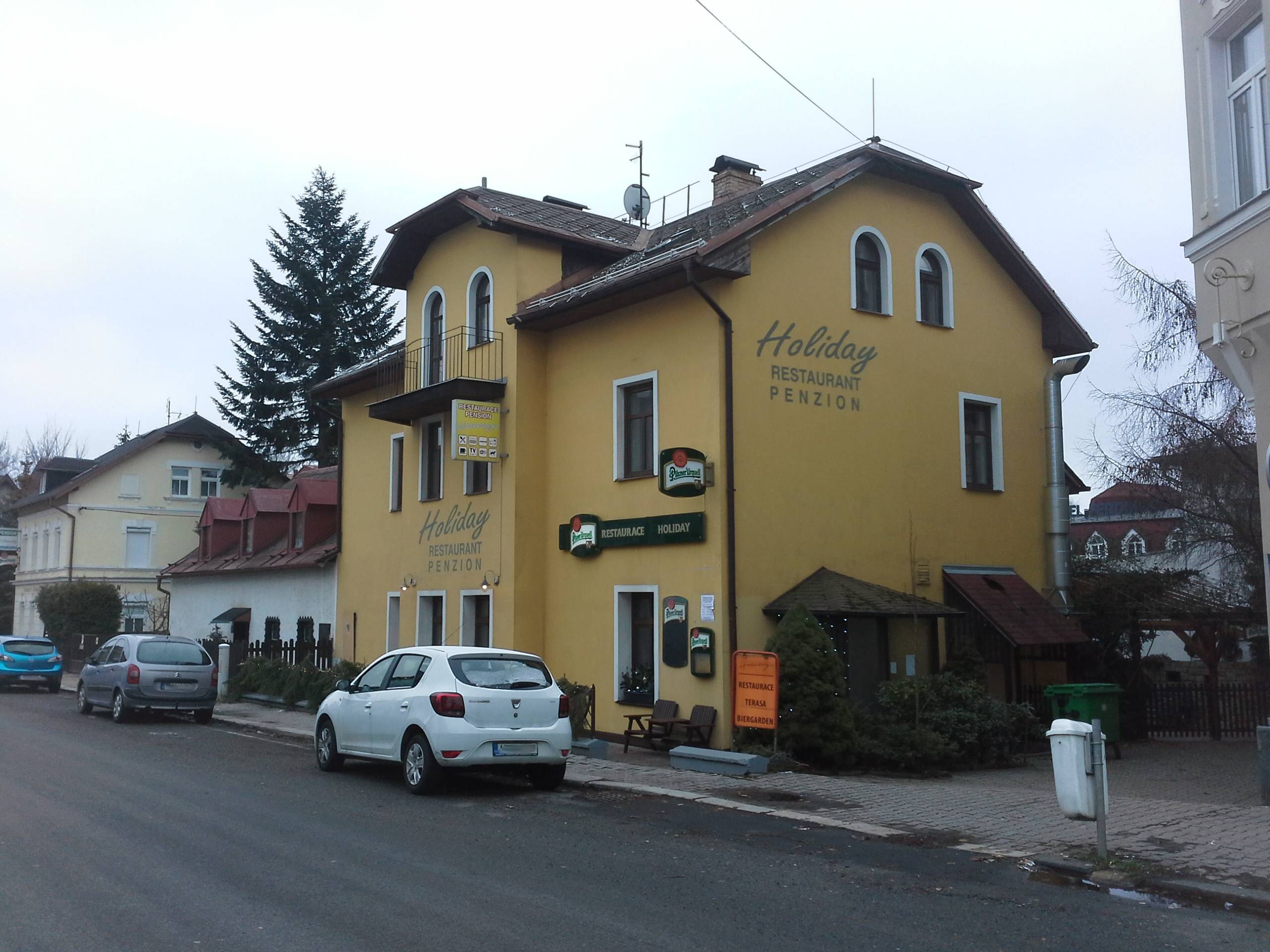 Penzion Holiday foto 2
