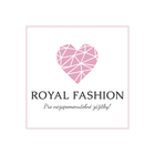 Logo obchodu Royal Fashion