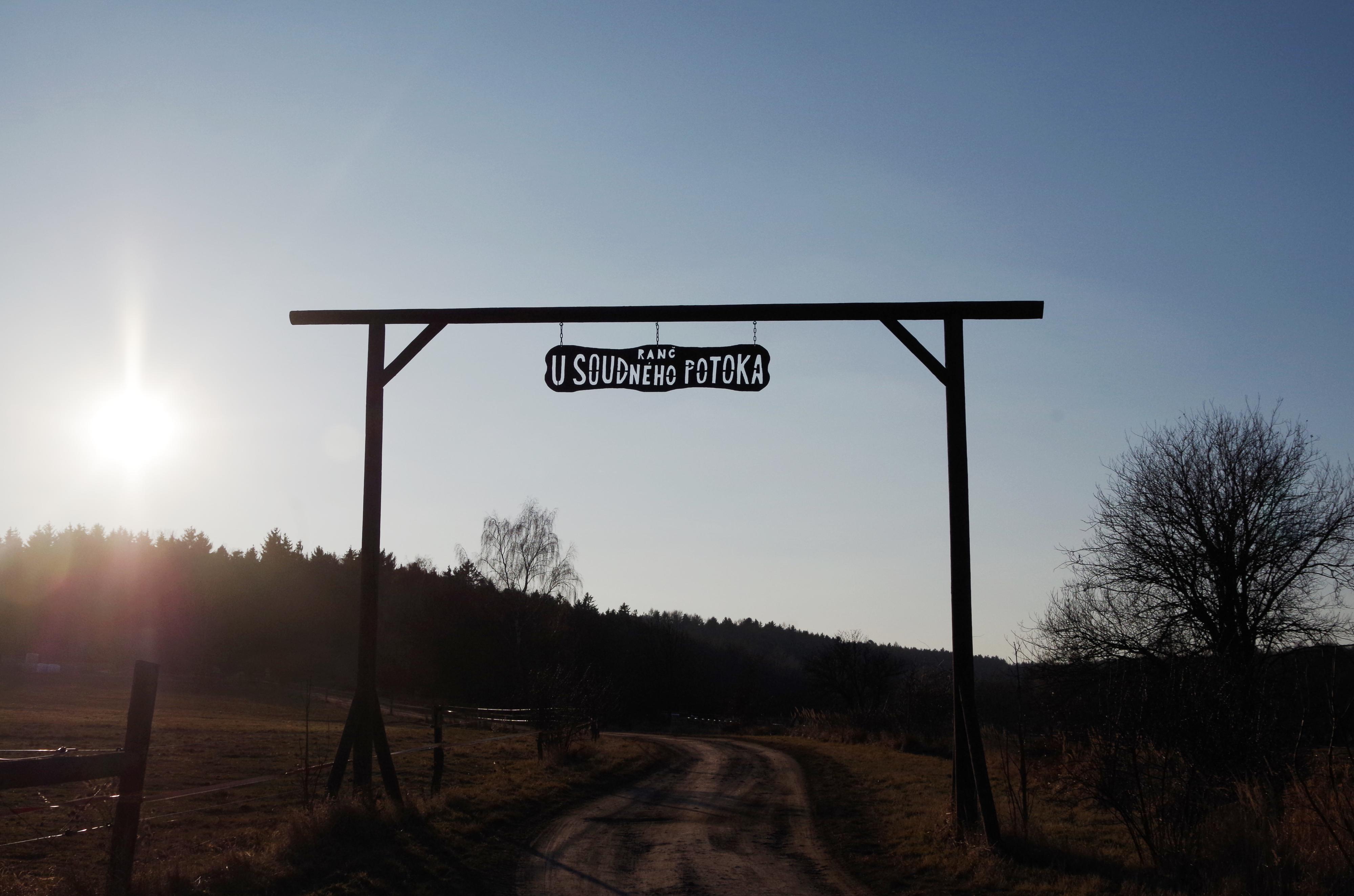 Ranč u Soudného potoka