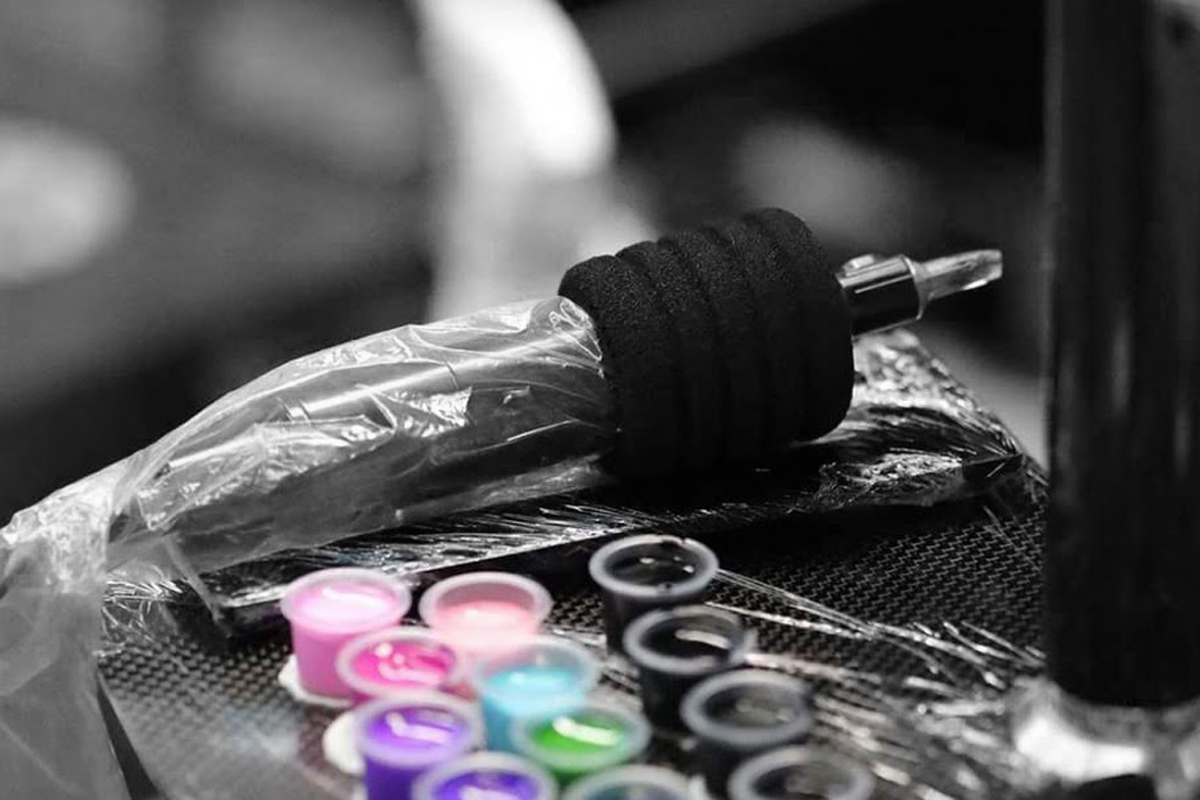 RMTattoo - Roman Maun