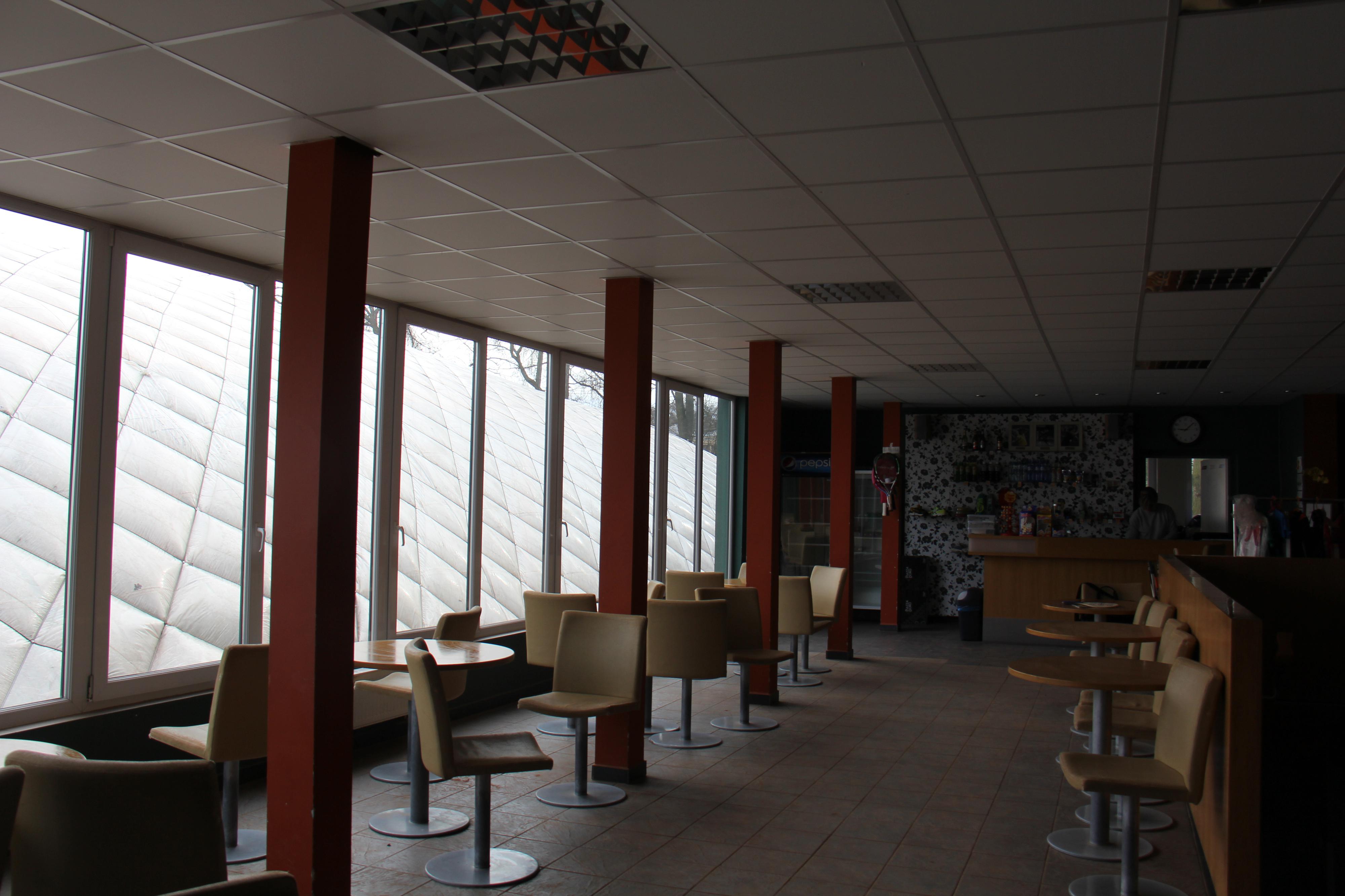 Tenisový areál SK foto 5