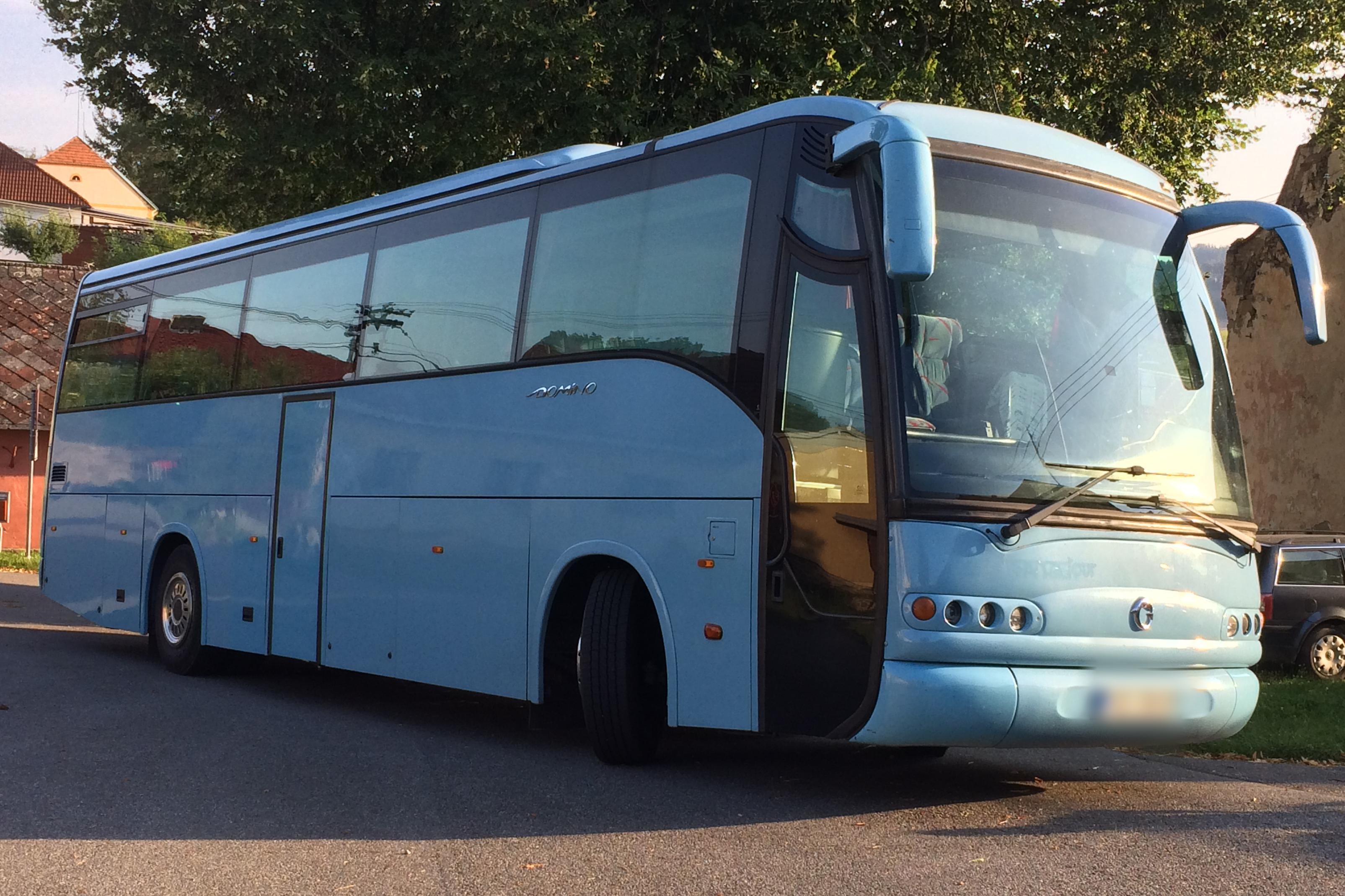 Autobusová doprava Pavel Bestrejka