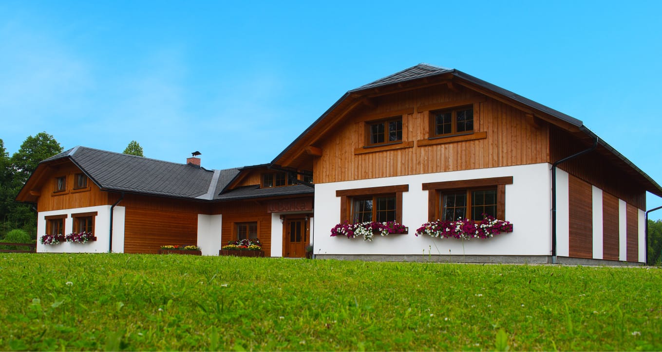 Penzion U Bořka foto 2