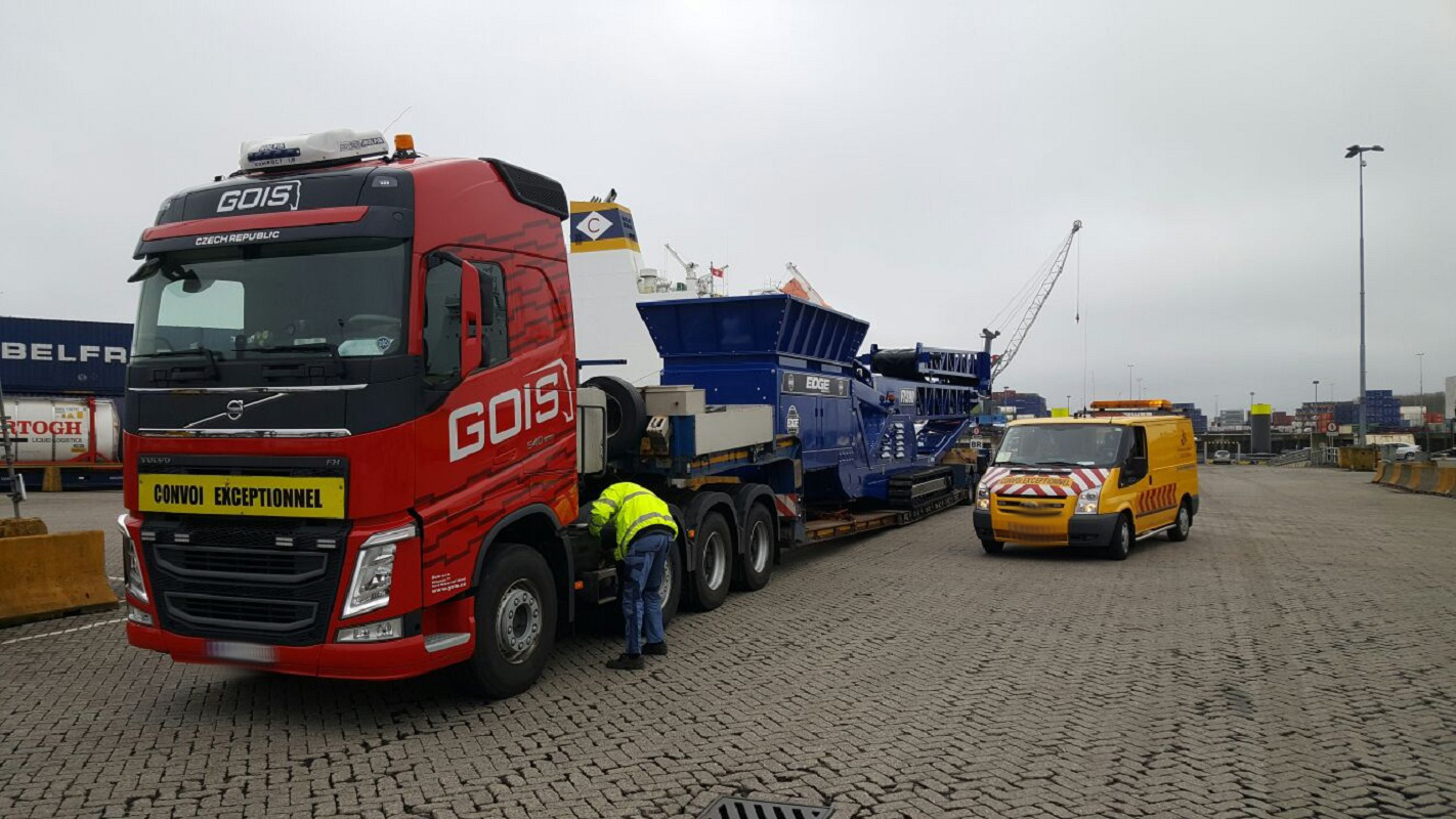 Gois Logistics s.r.o. foto 6