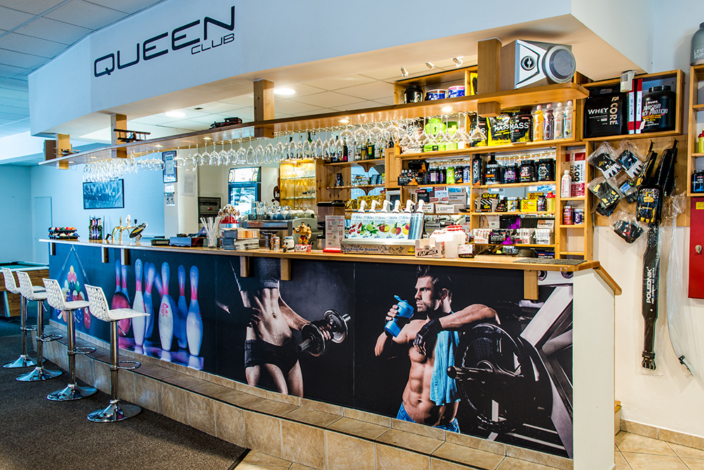 Queen club foto 6