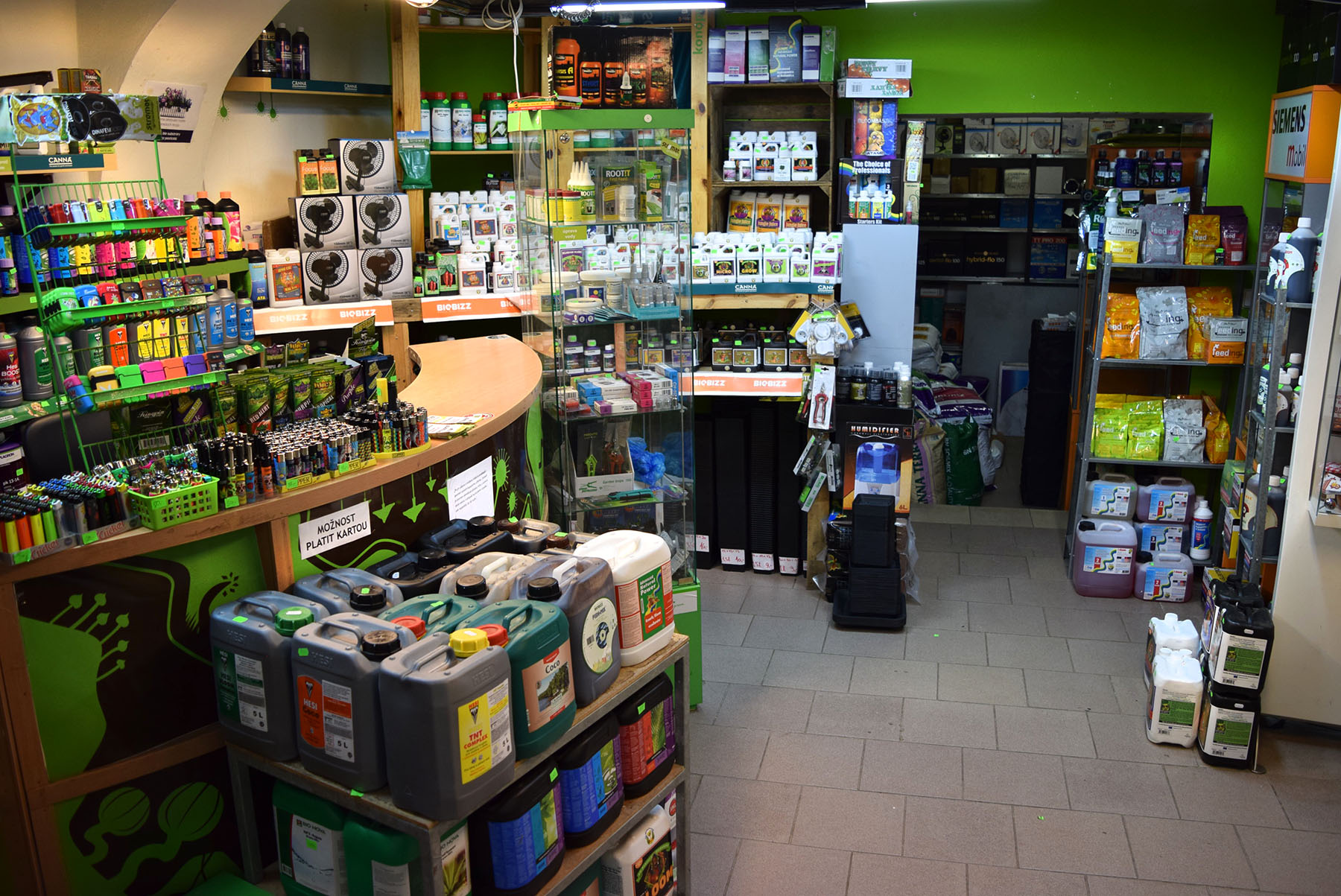 Stromat - moderní pěstování foto 3